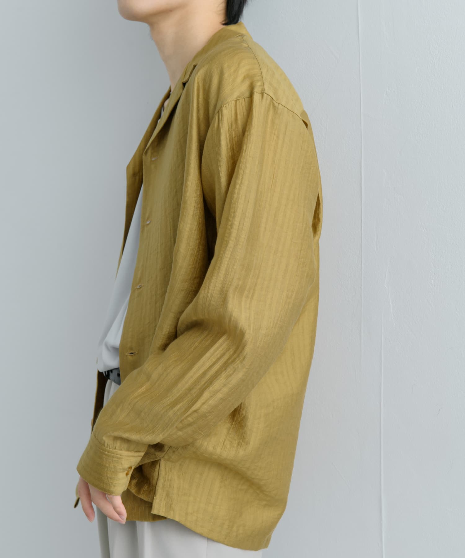 身長：172cm サイズ：M