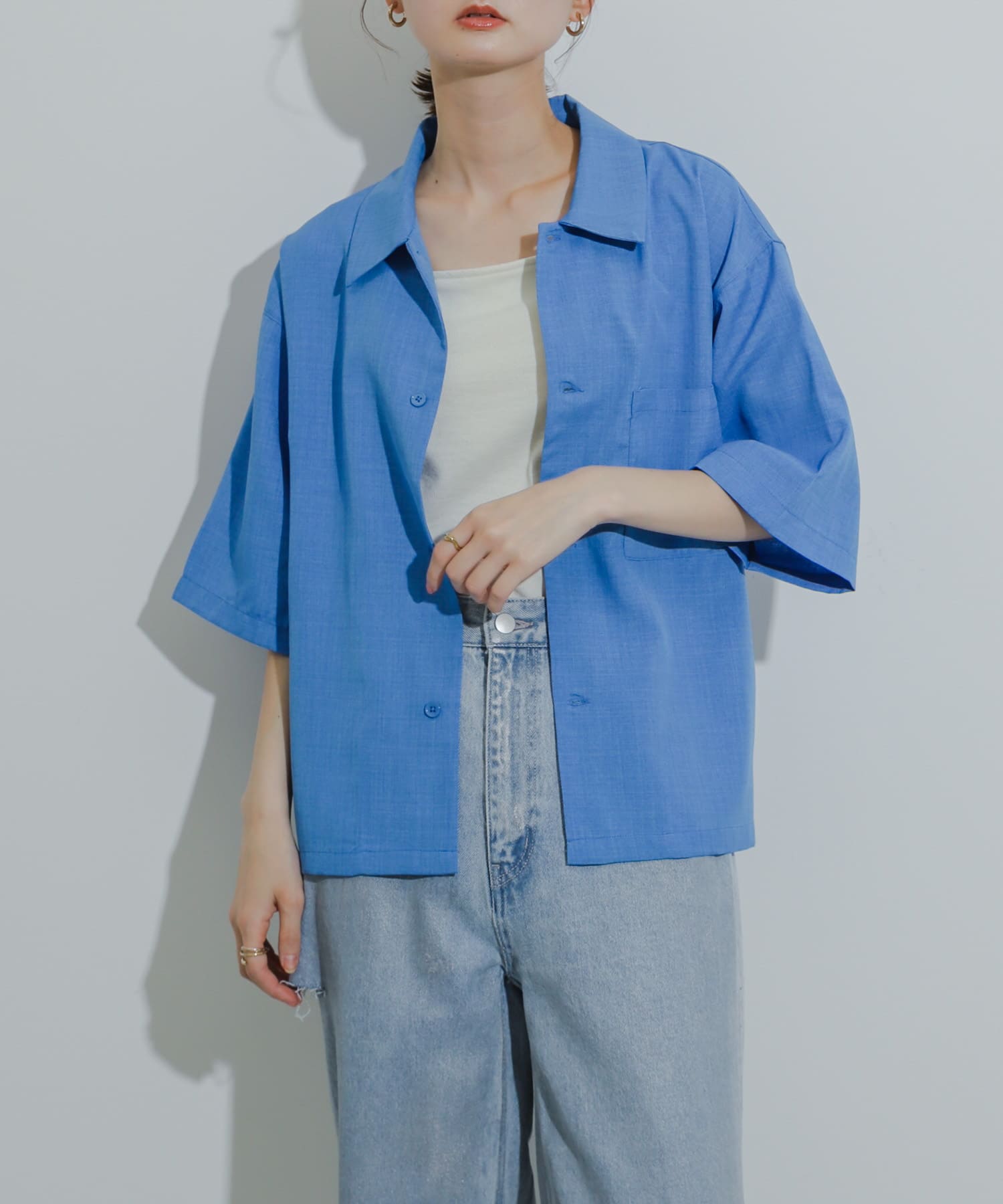 L.BLUE