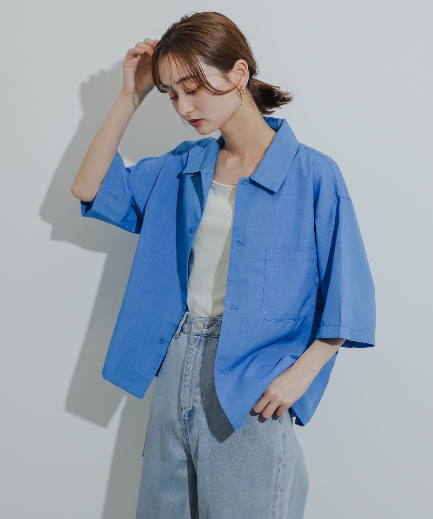 L.BLUE