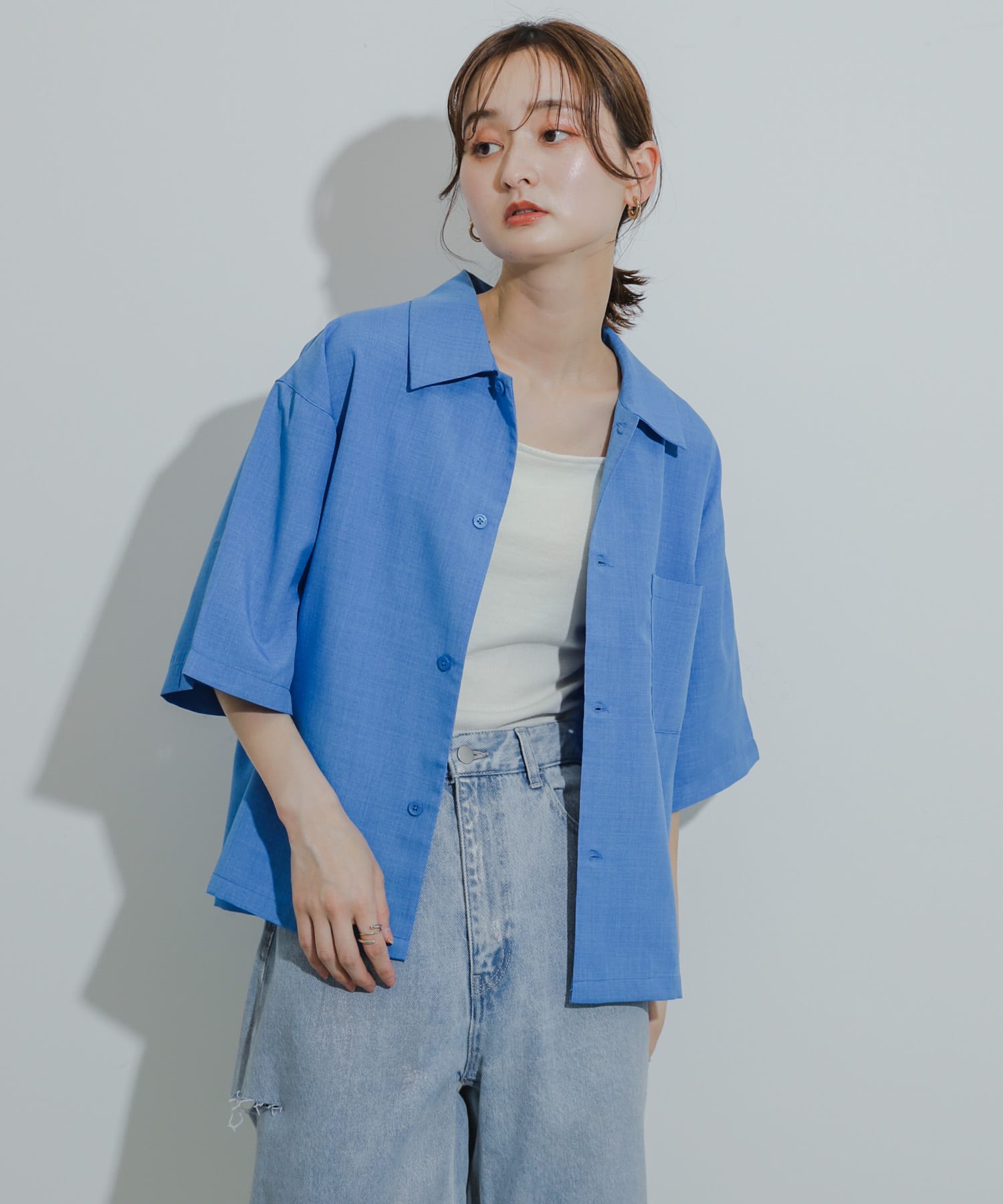 L.BLUE