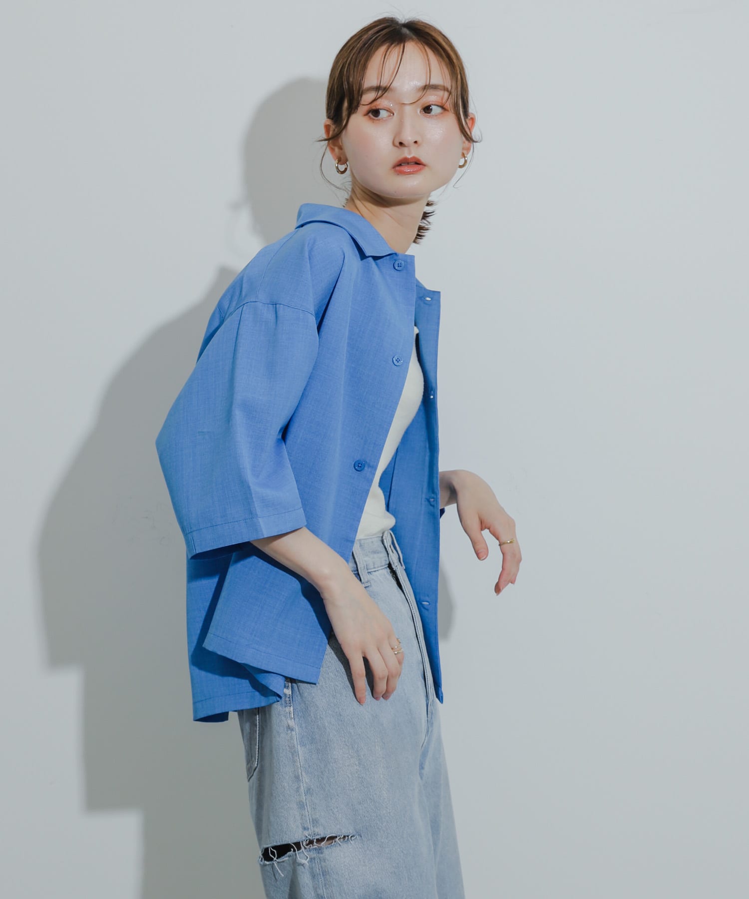 L.BLUE