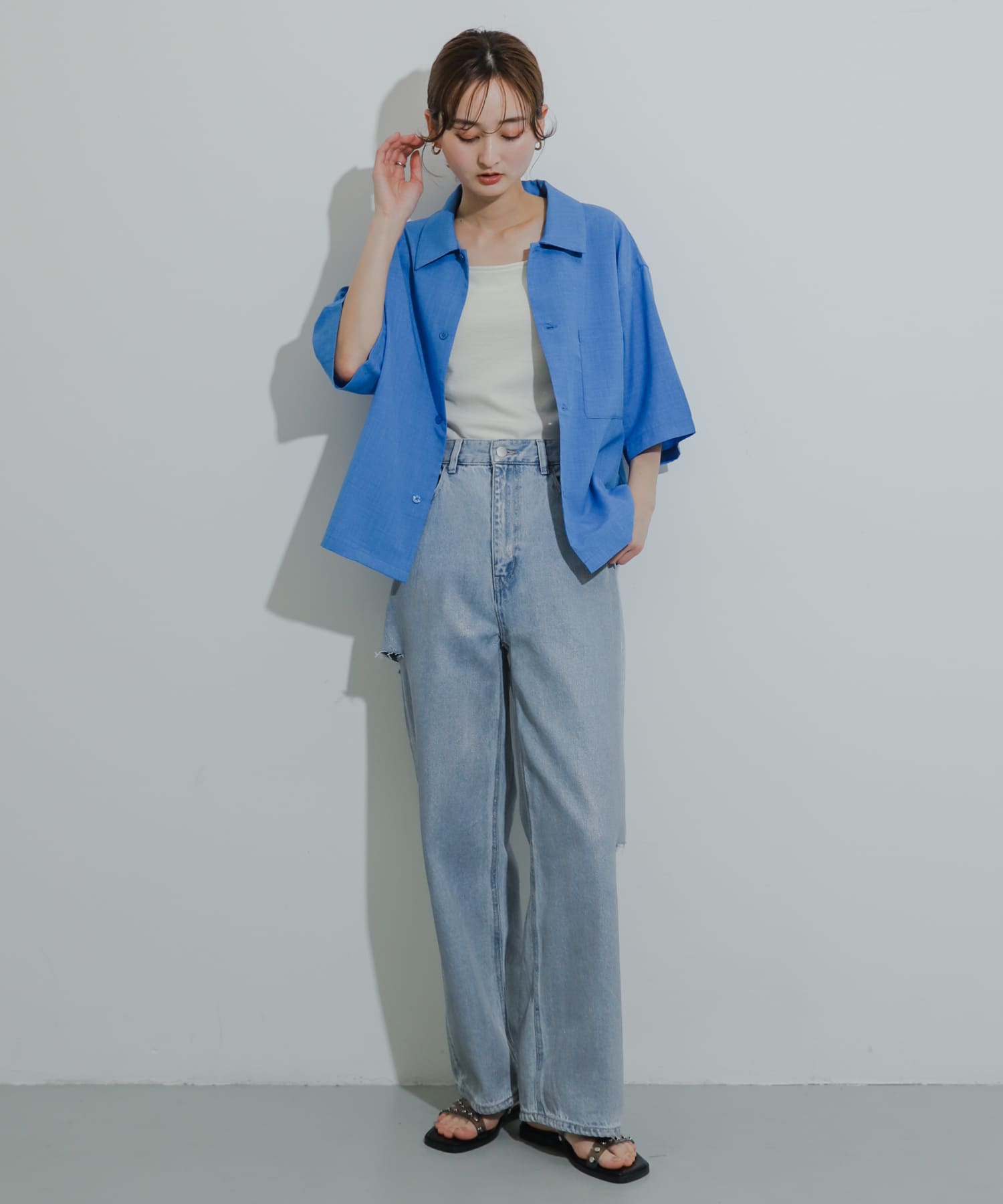 L.BLUE