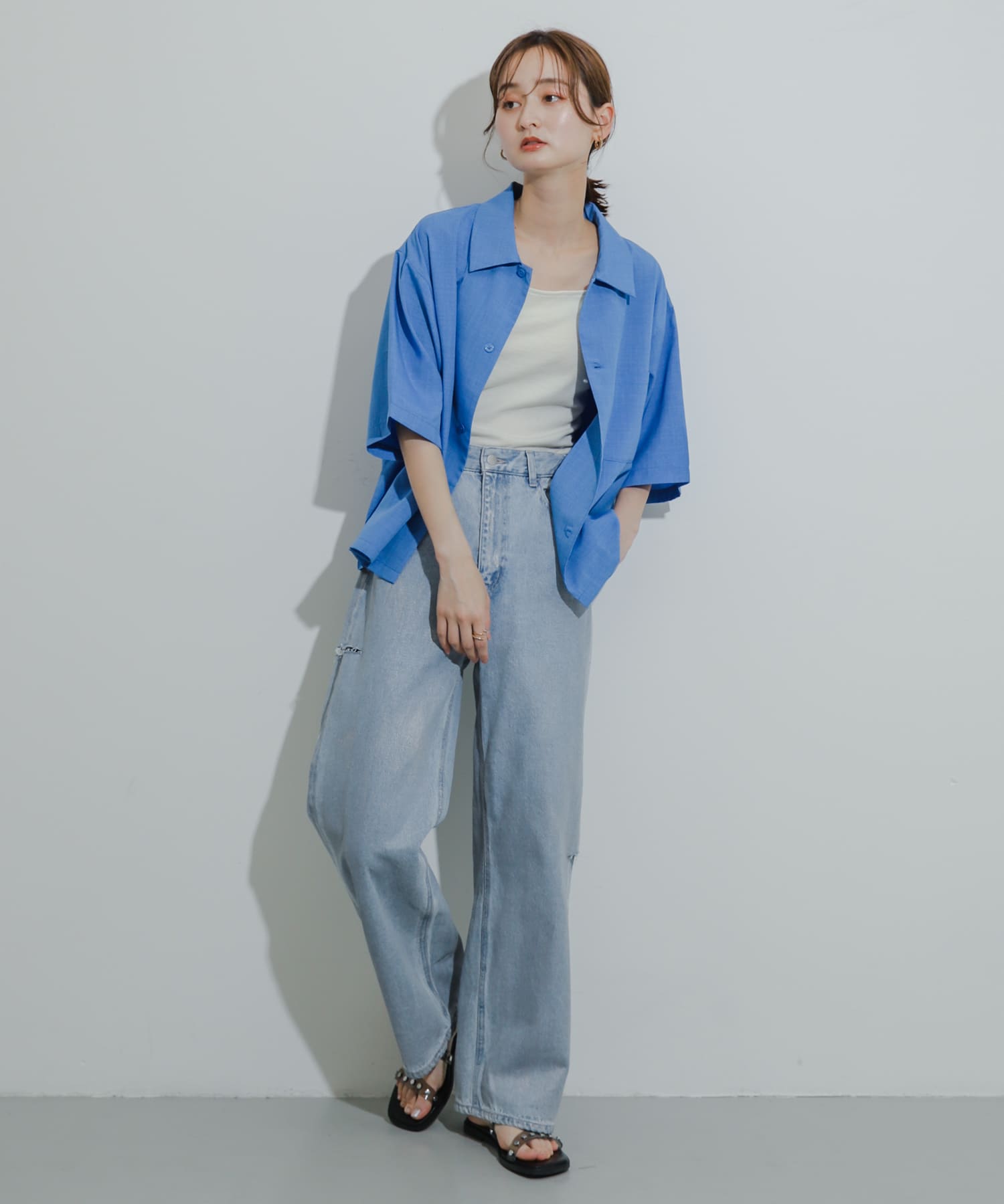 L.BLUE
