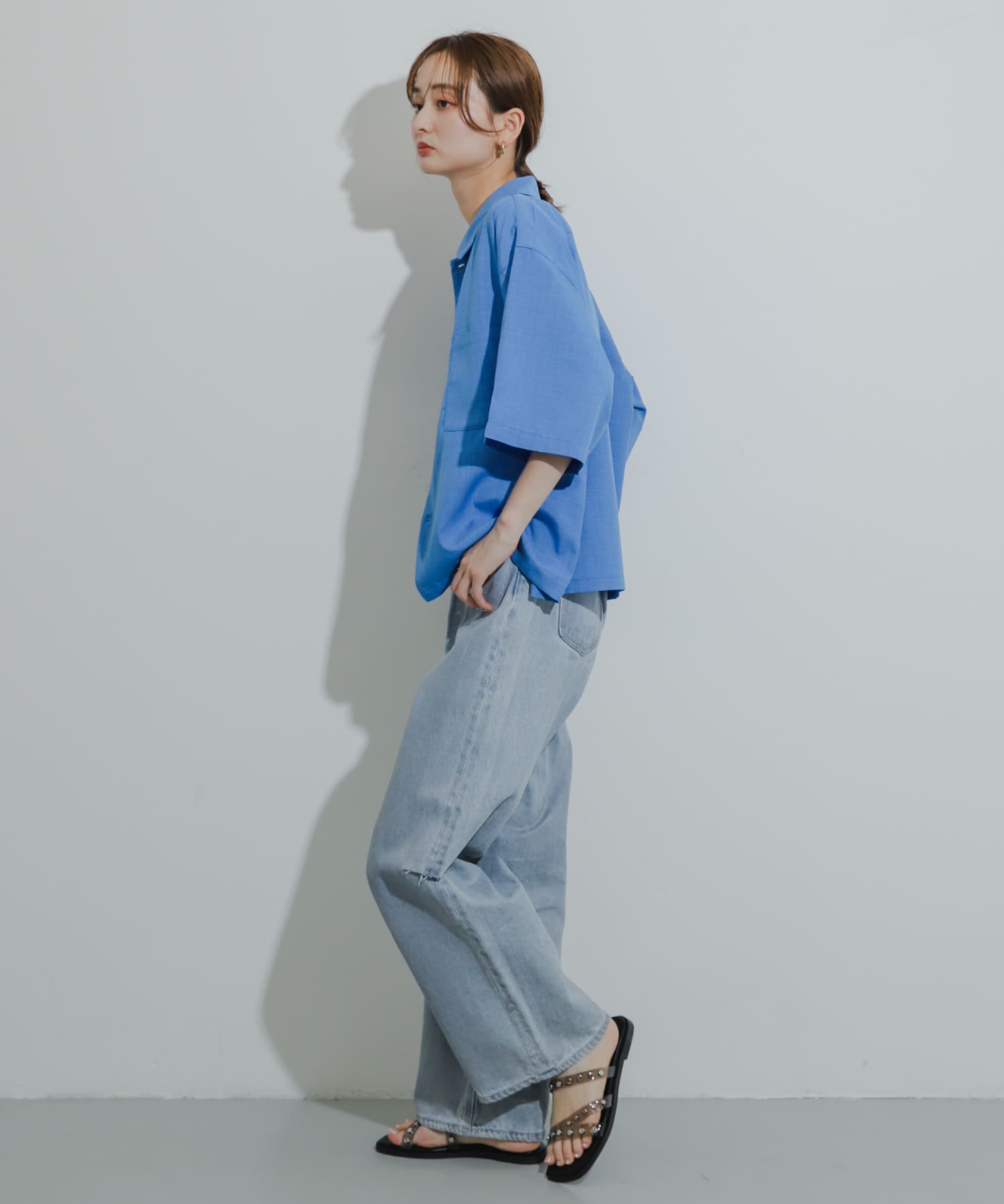 L.BLUE