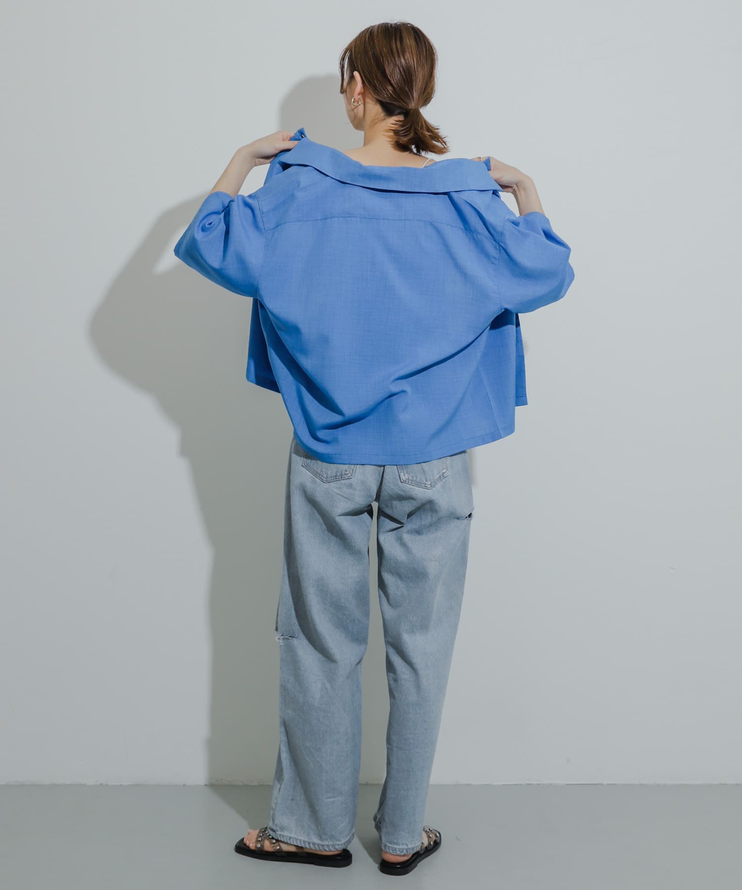 L.BLUE