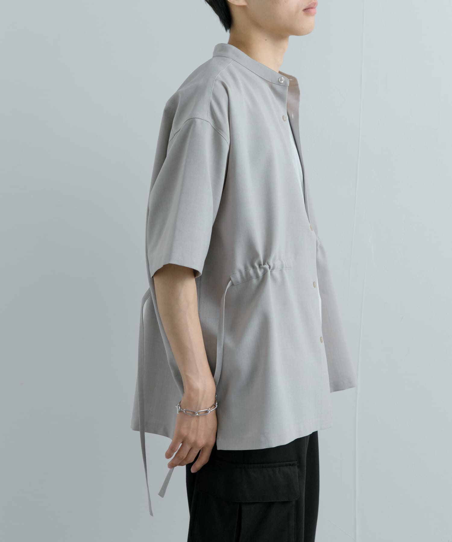 身長：172cm サイズ：M