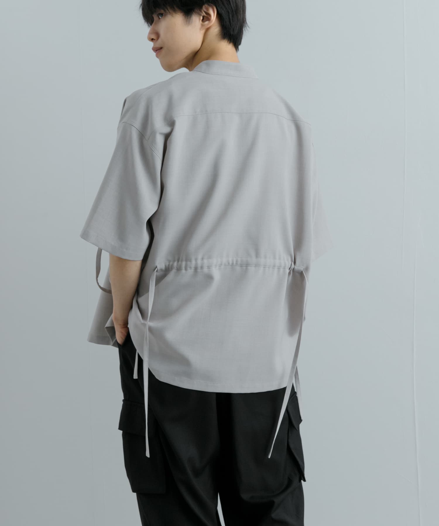 身長：172cm サイズ：M