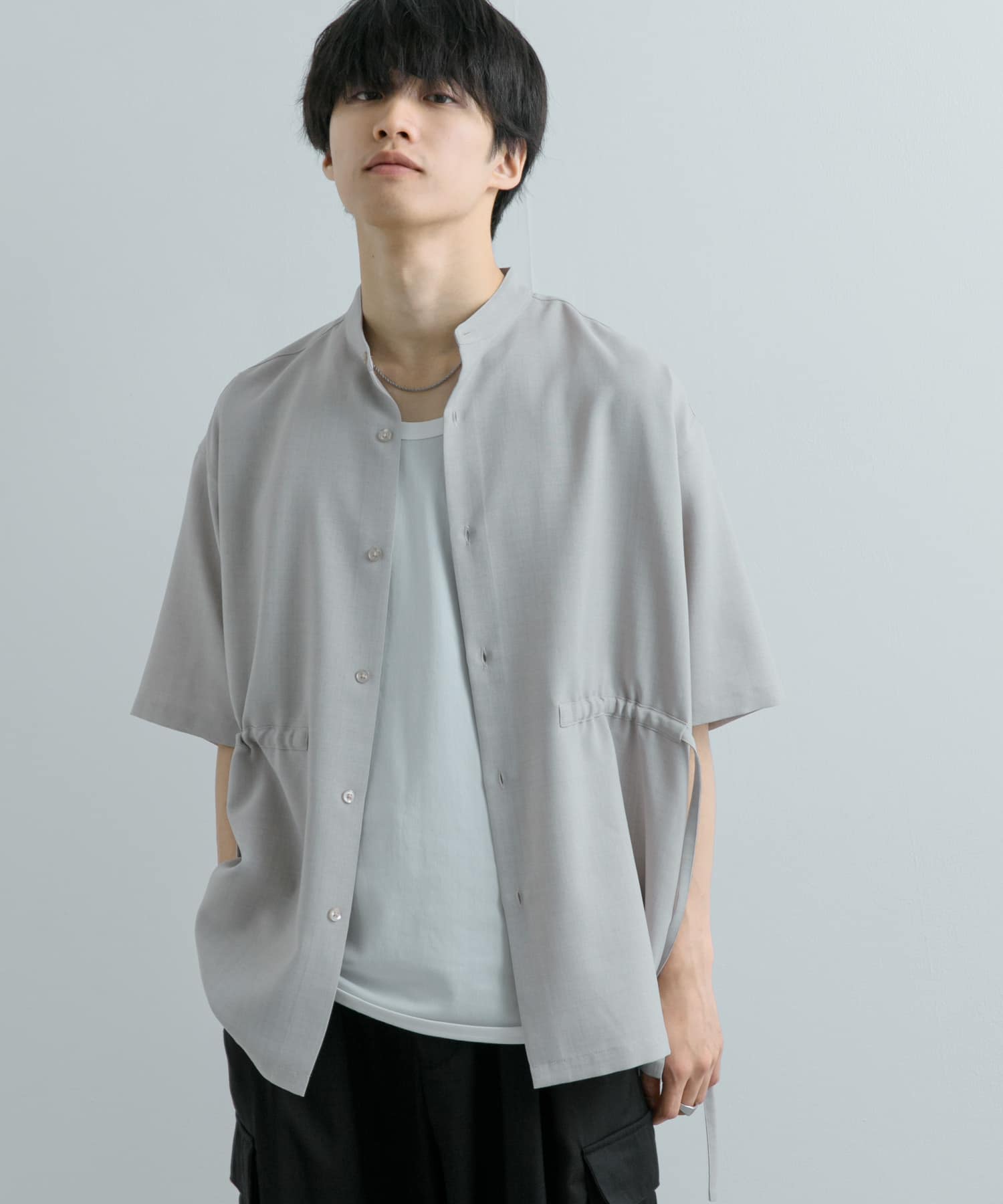 身長：172cm サイズ：M