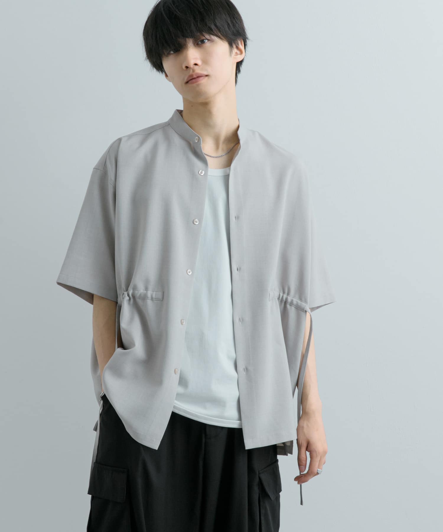 身長：172cm サイズ：M