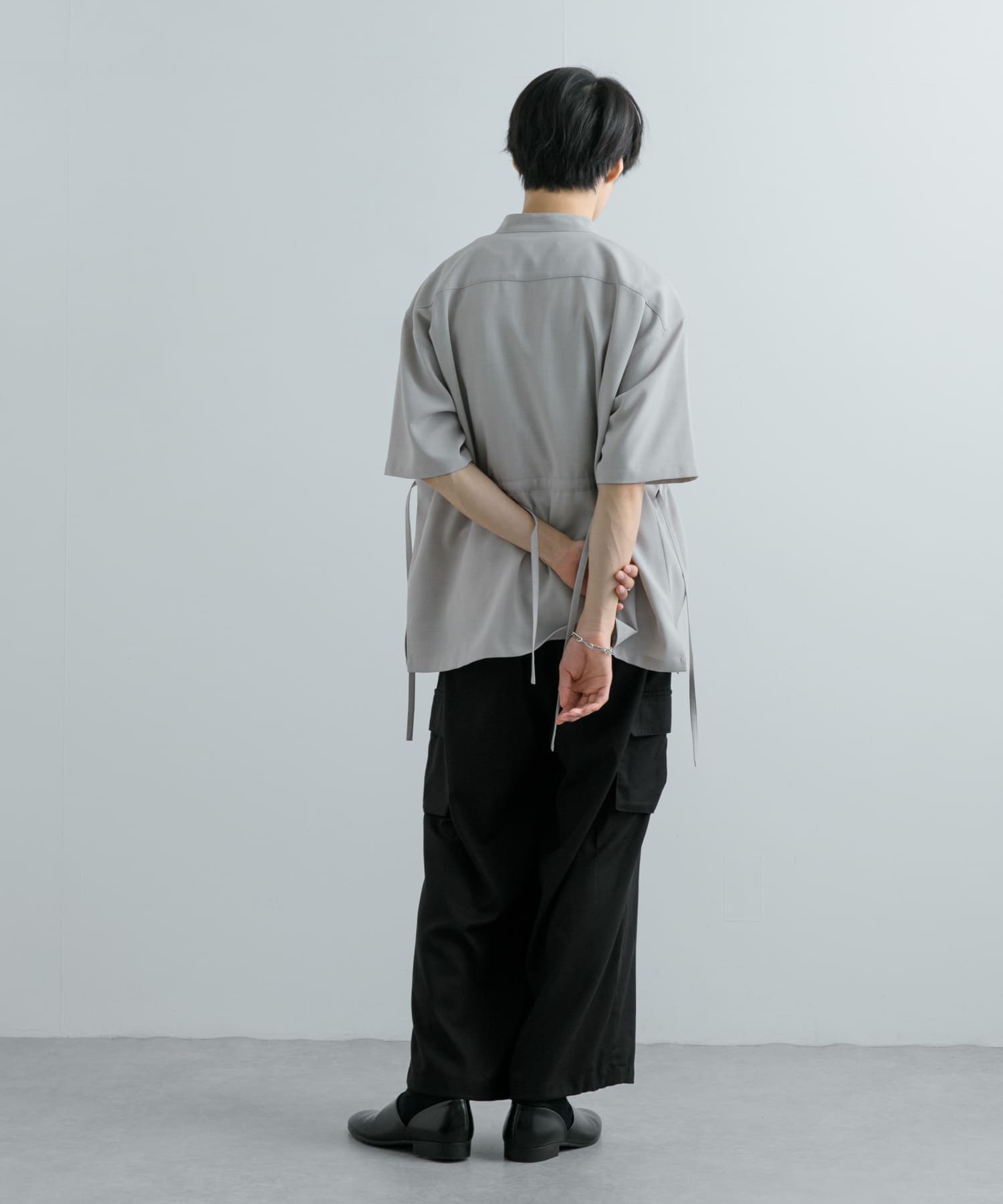 身長：172cm サイズ：M