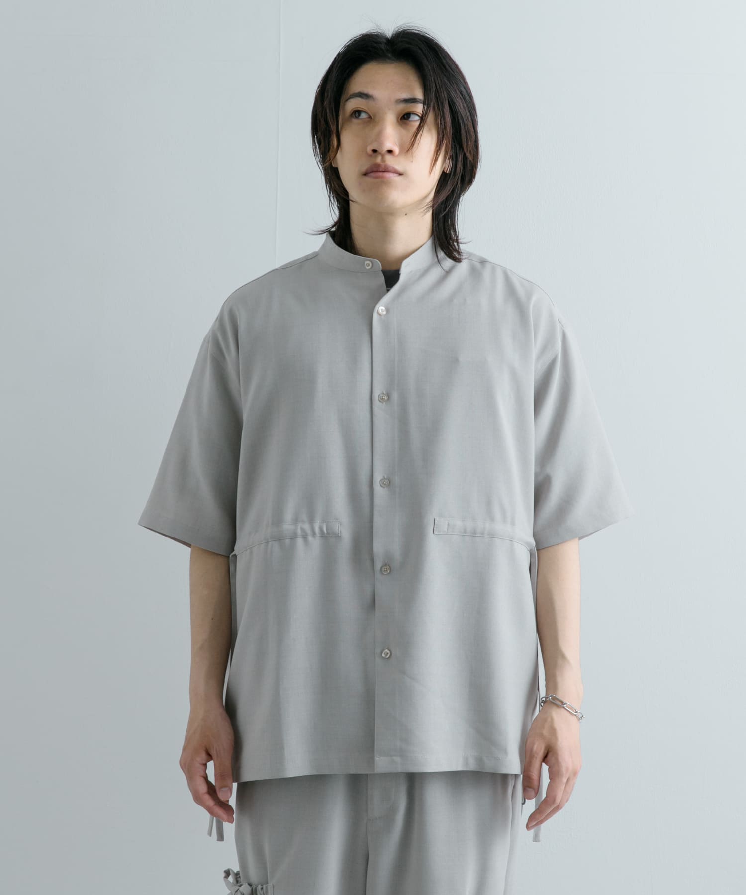 身長：176cm サイズ：L