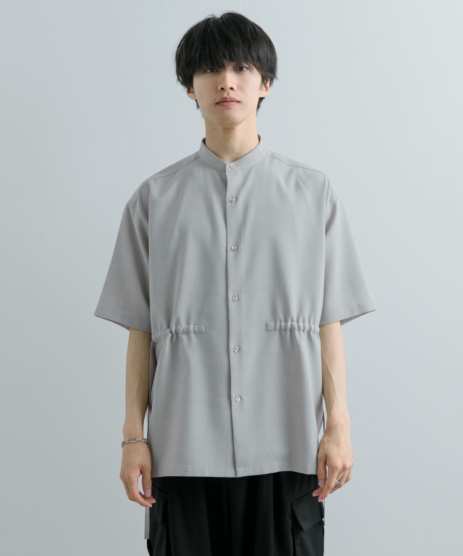 身長：172cm サイズ：M