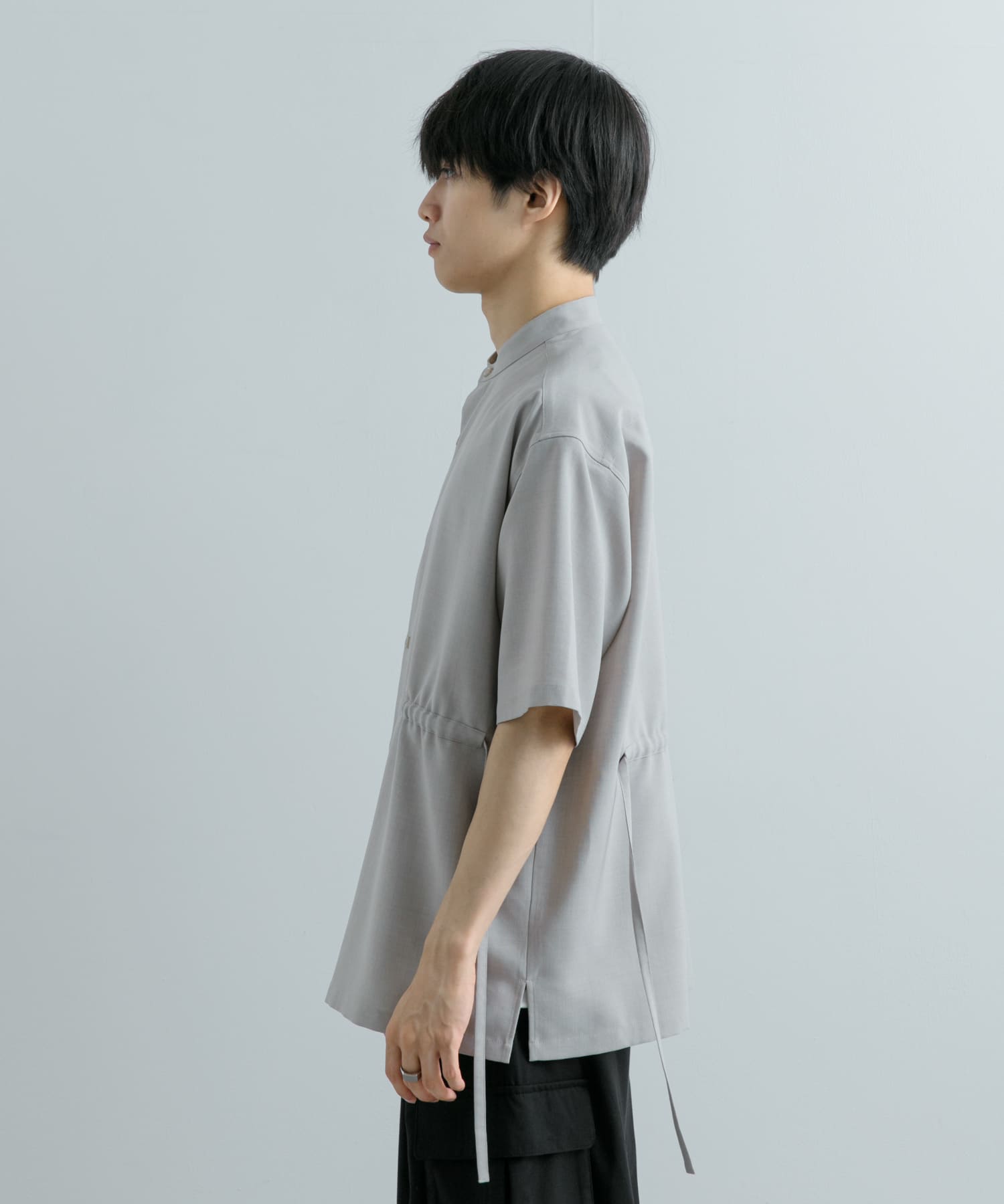 身長：172cm サイズ：M