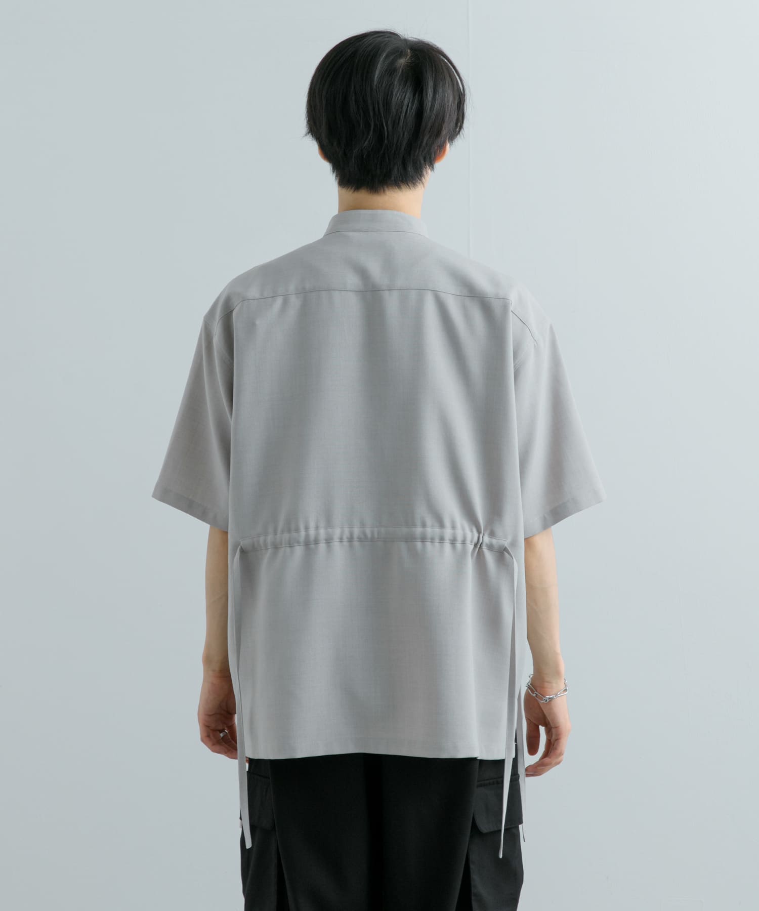 身長：172cm サイズ：M