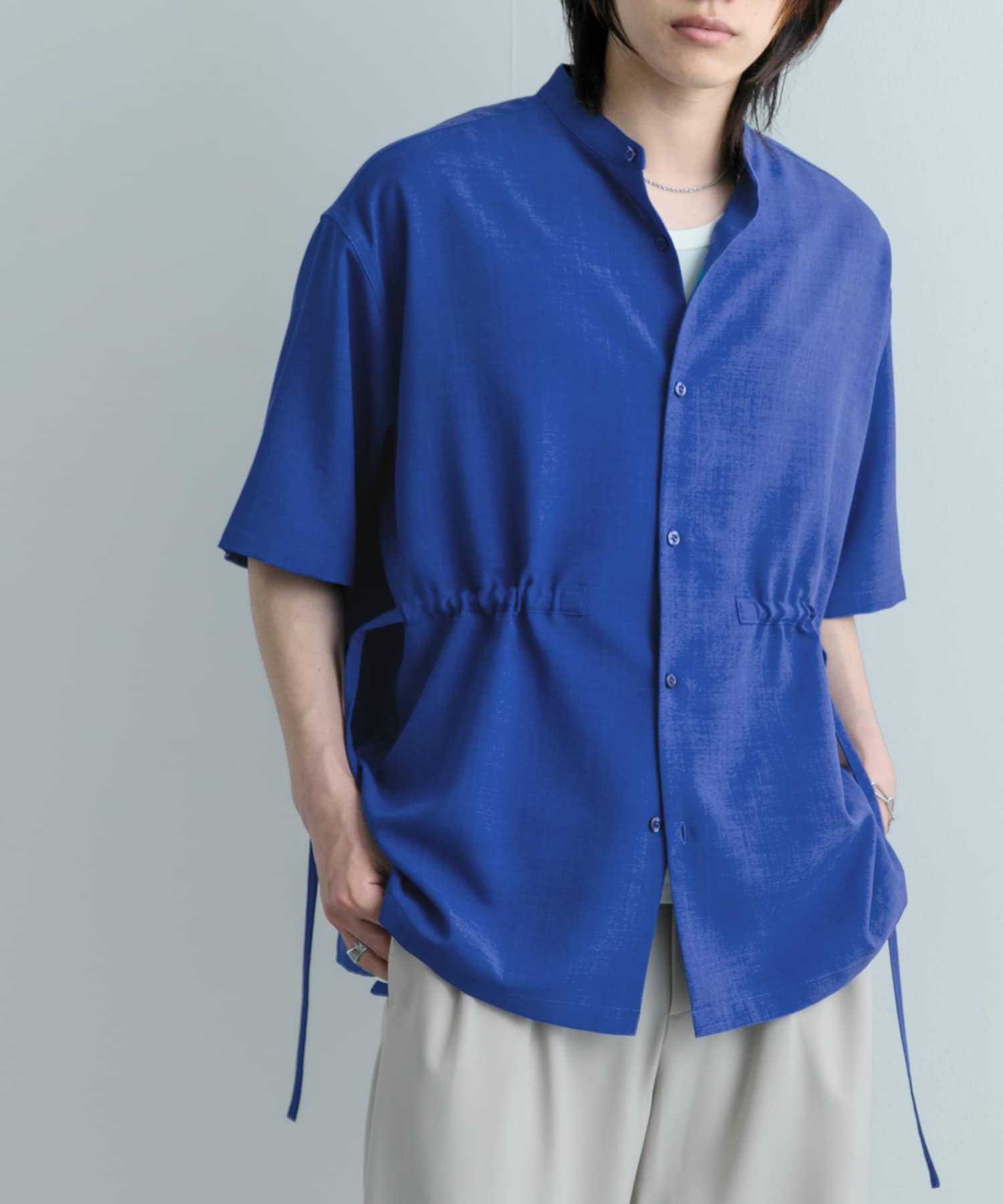 身長：176cm サイズ：M