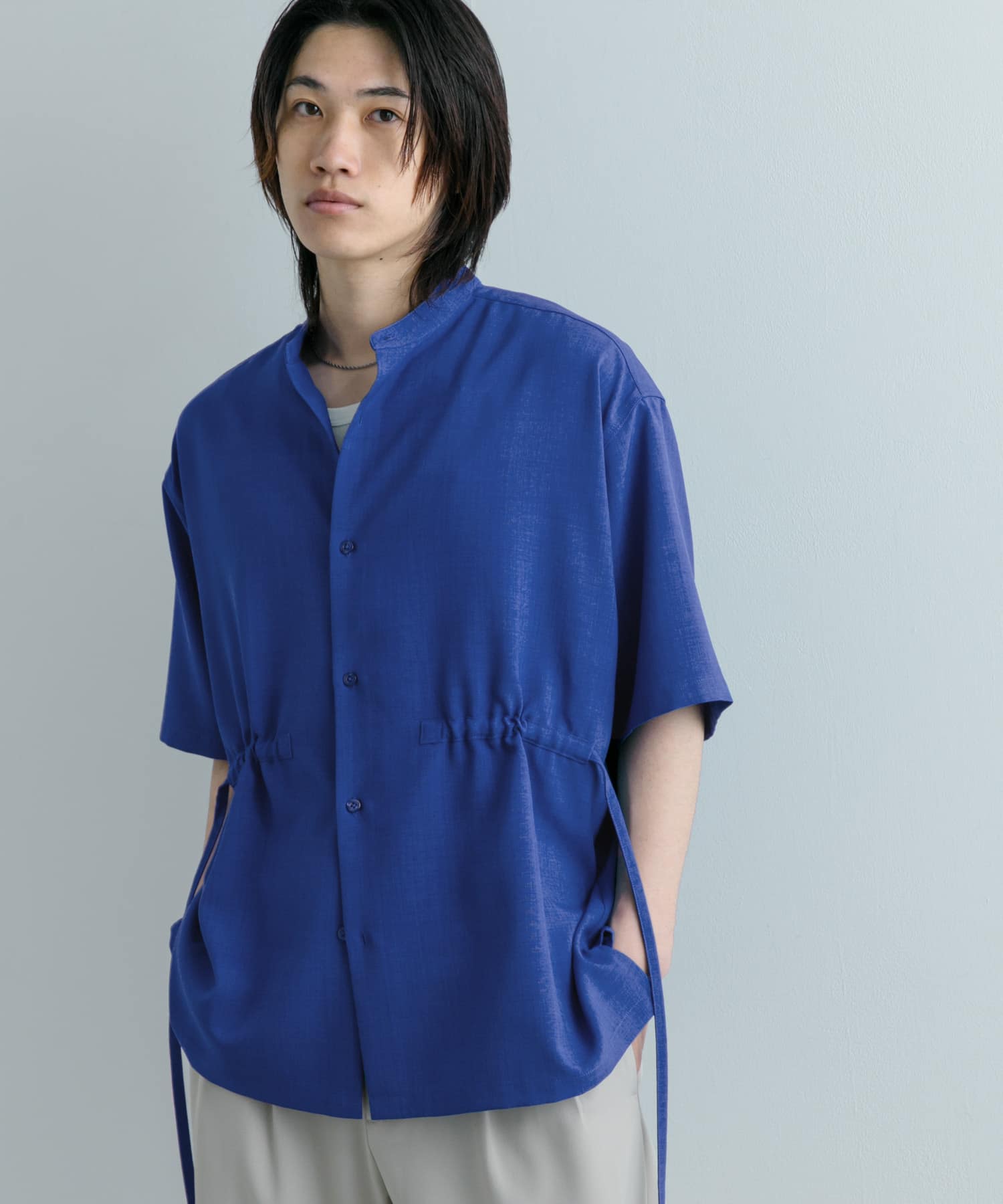 身長：176cm サイズ：M