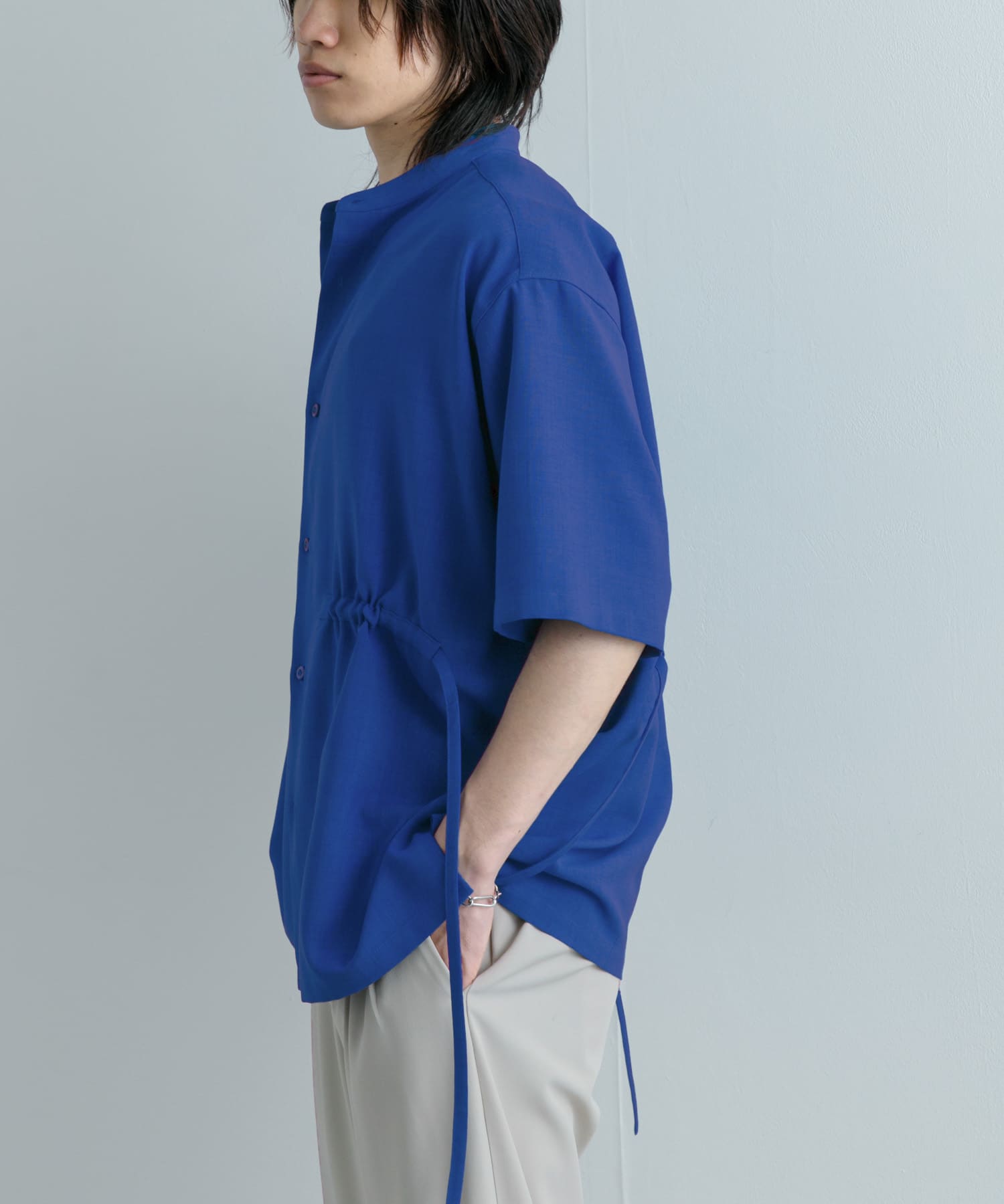 身長：176cm サイズ：M