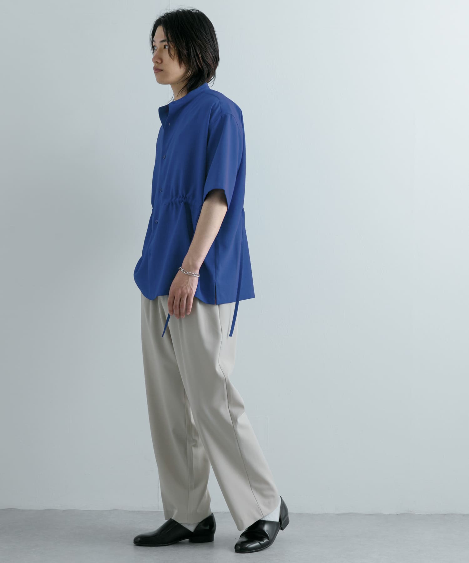 身長：176cm サイズ：M