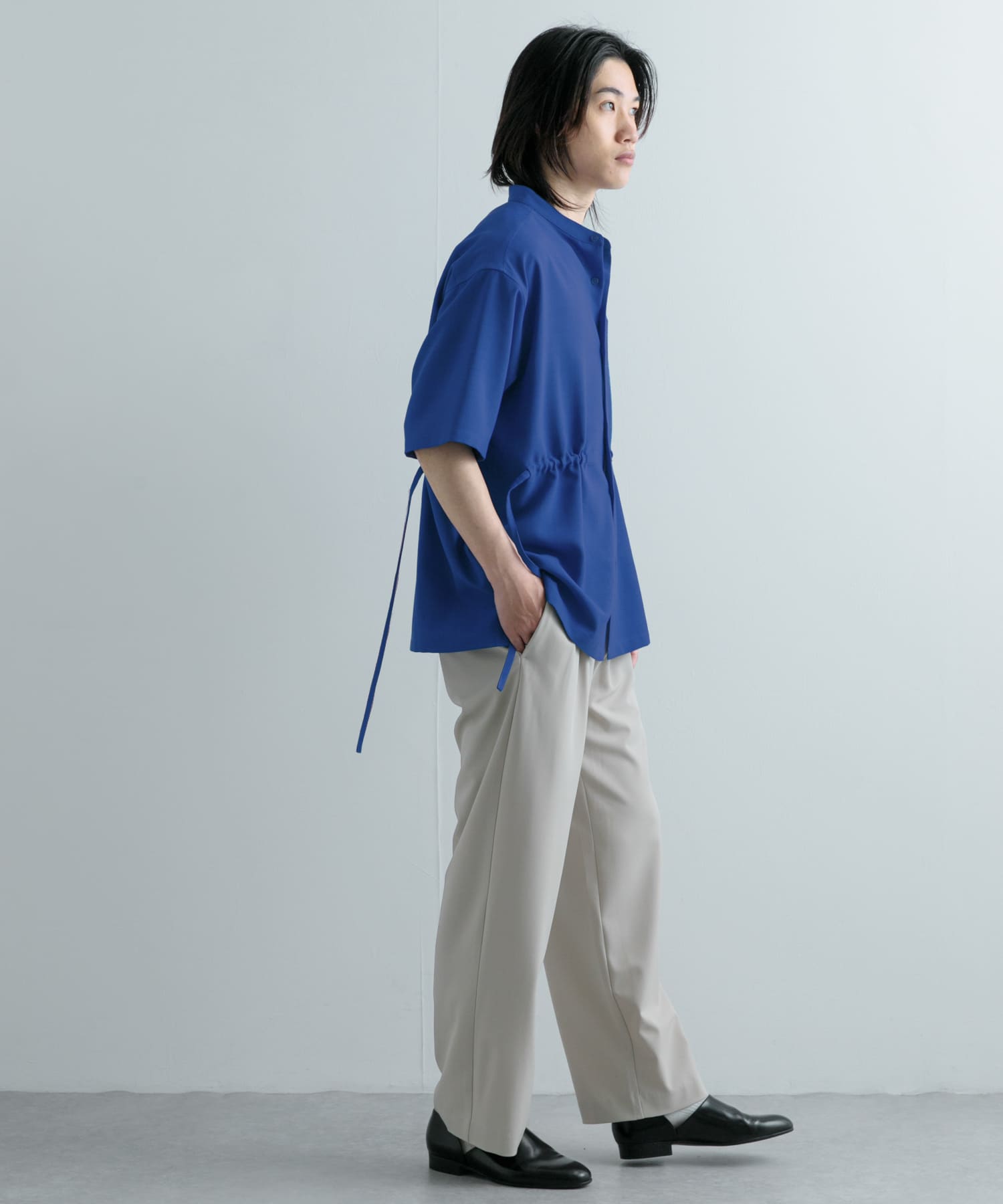 身長：176cm サイズ：M