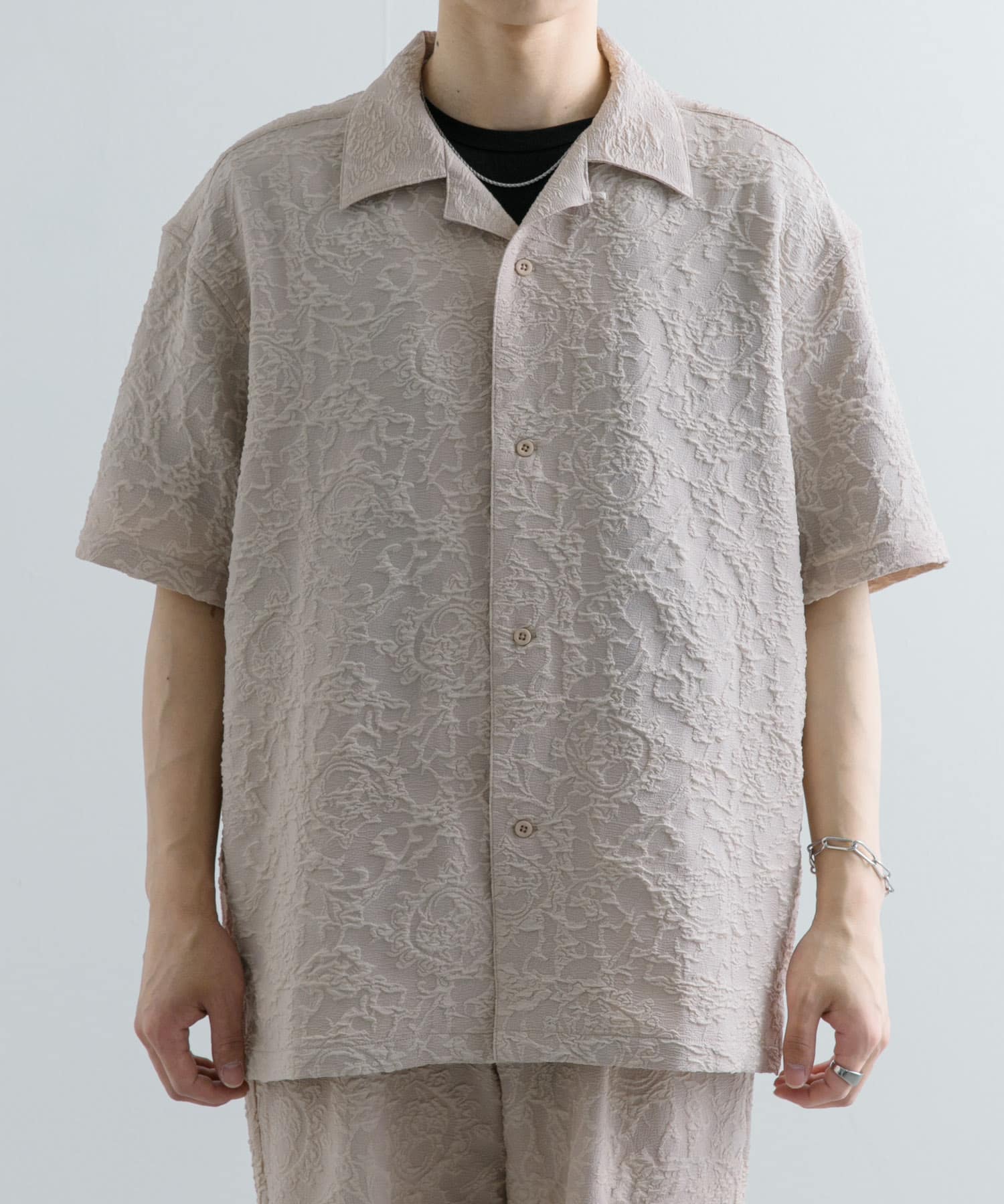 身長：170cm サイズ：L
