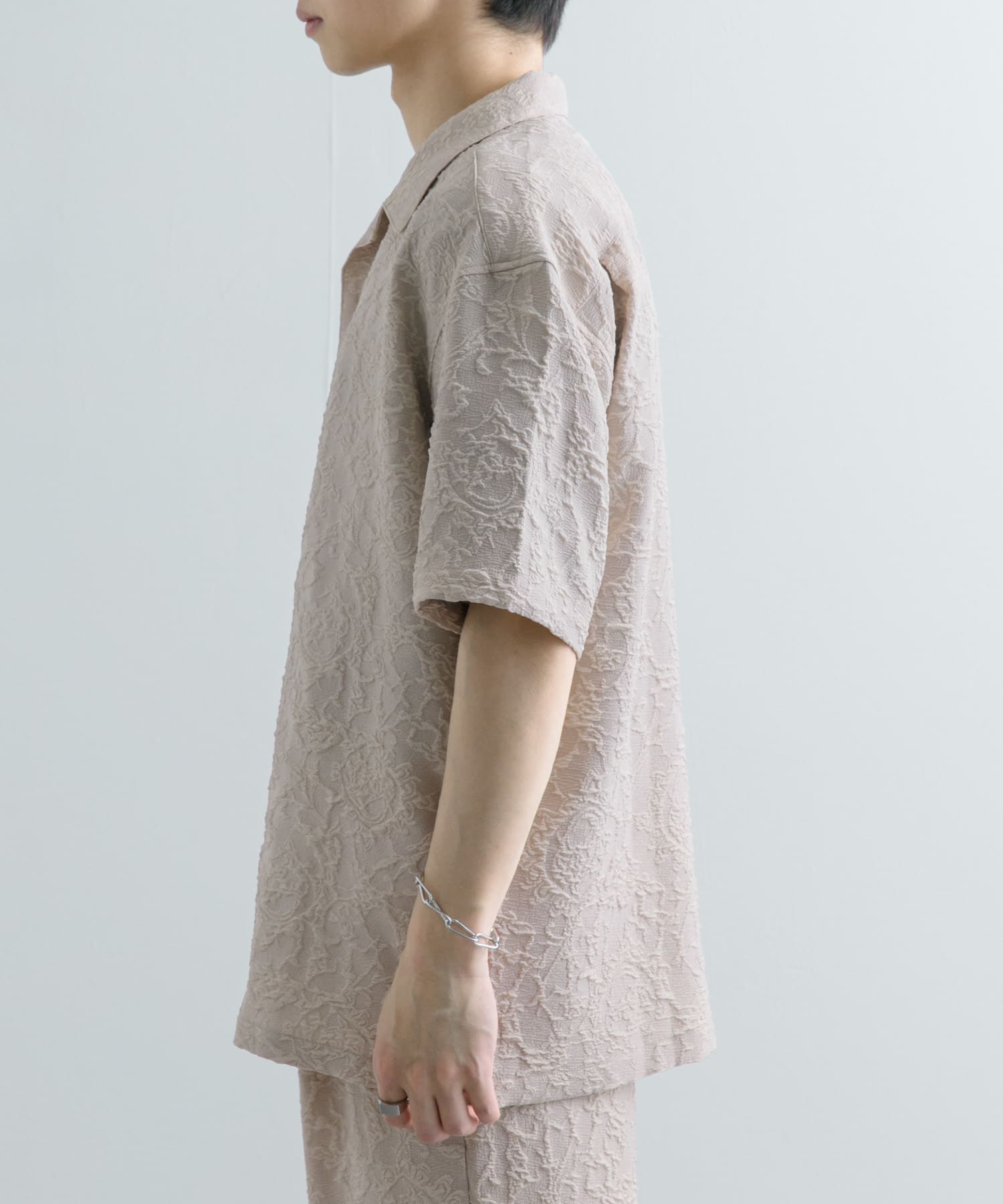 身長：170cm サイズ：L