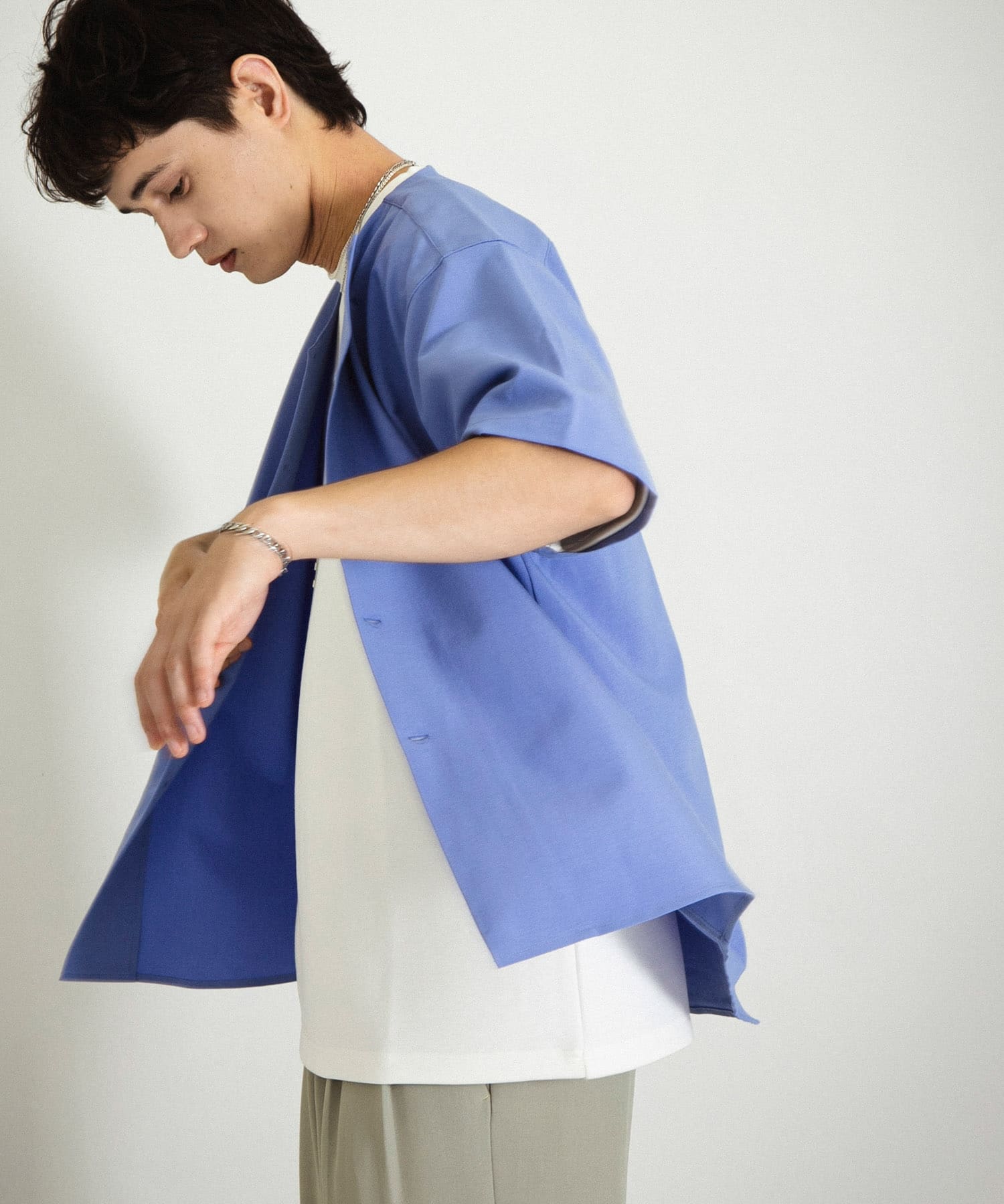 身長：184cm サイズ：L