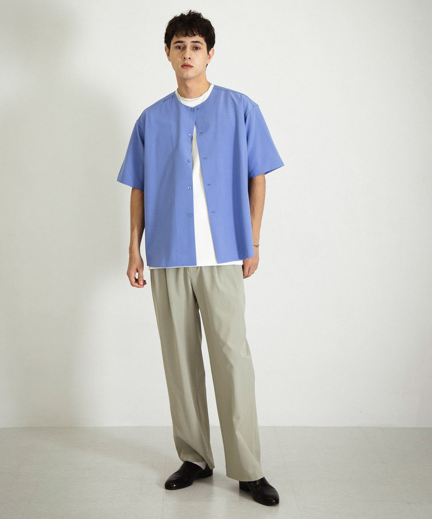 身長：184cm サイズ：L