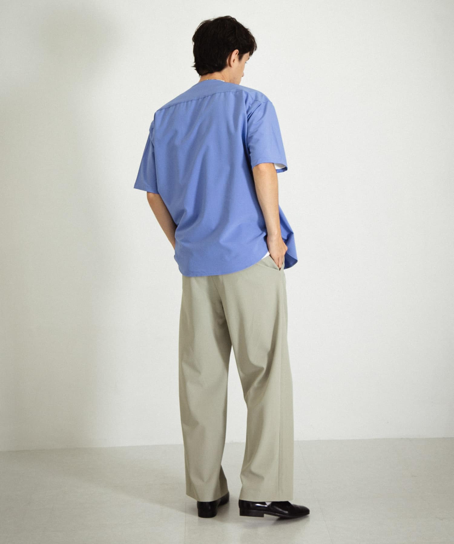 身長：184cm サイズ：L