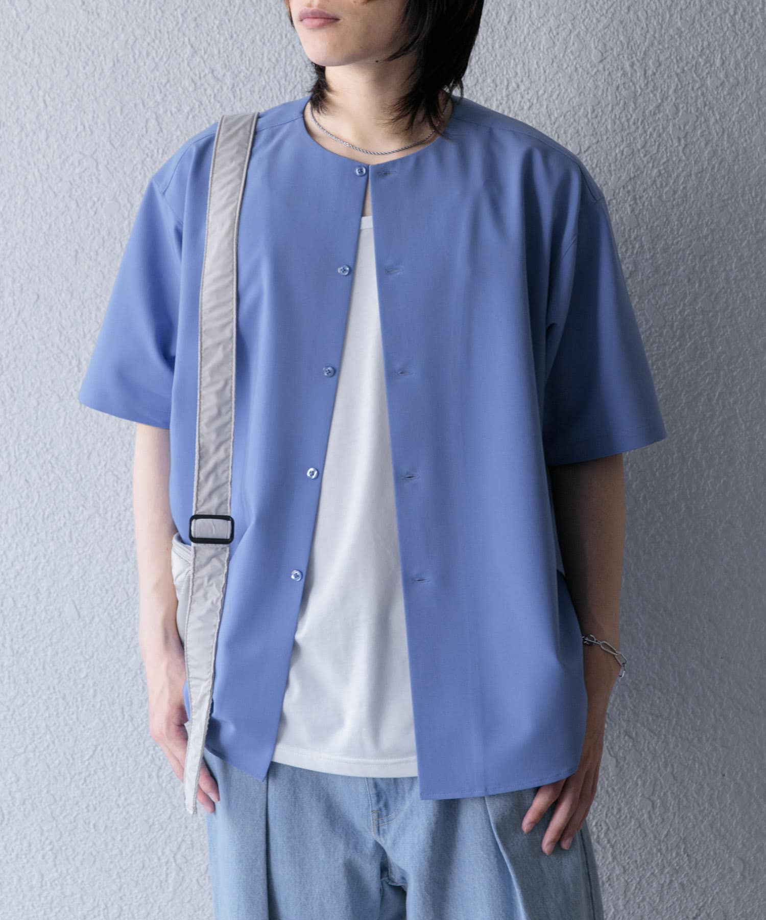 身長：176cm サイズ：M