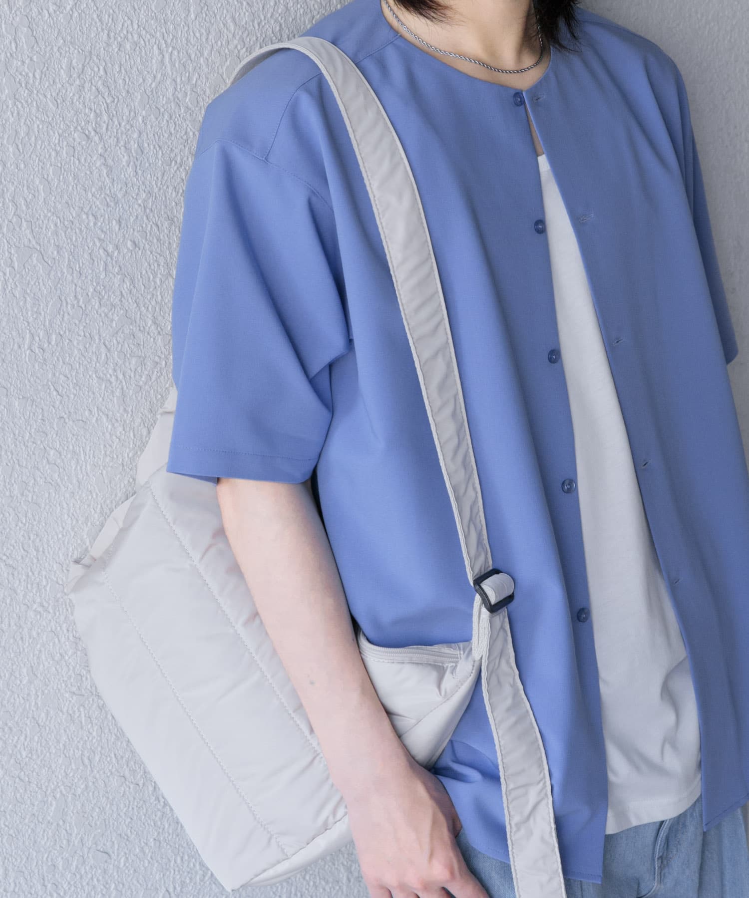 身長：176cm サイズ：M