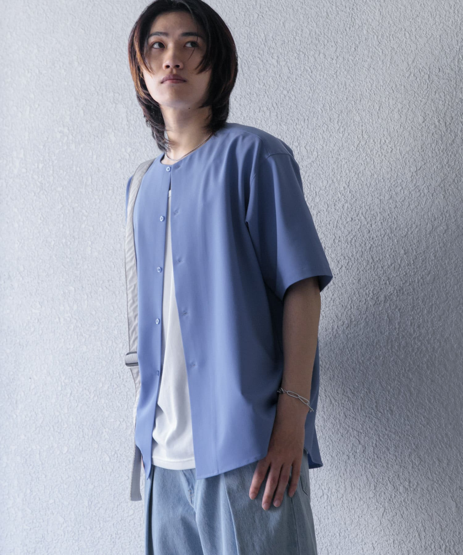 身長：176cm サイズ：M