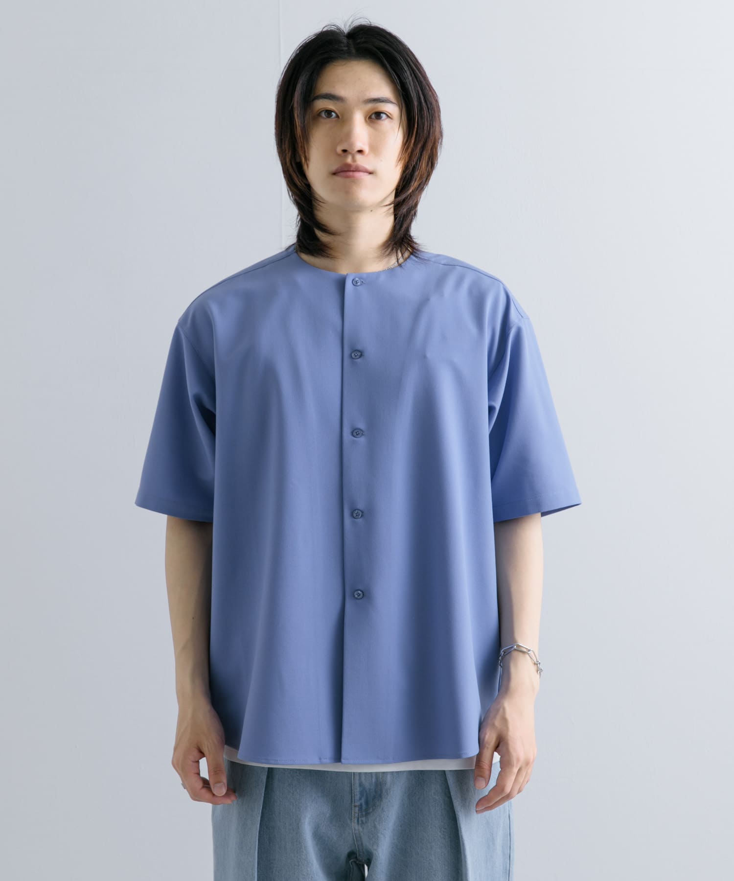 身長：176cm サイズ：M