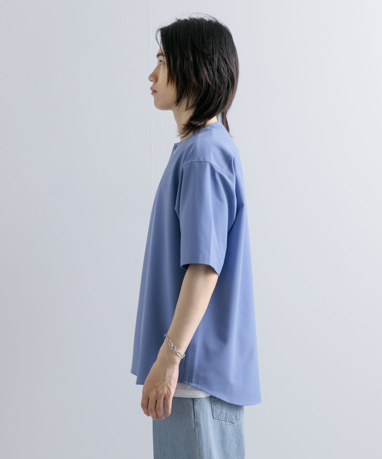 身長：176cm サイズ：M