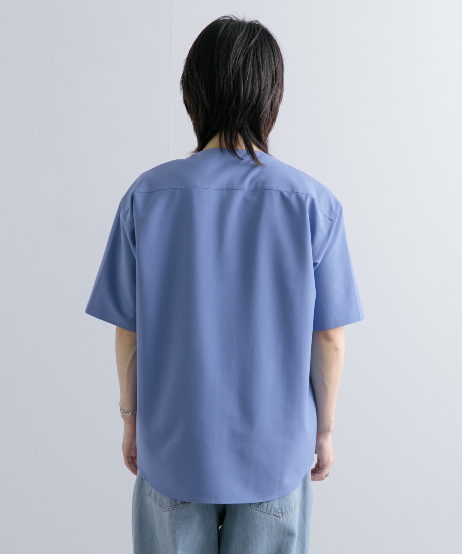 身長：176cm サイズ：M