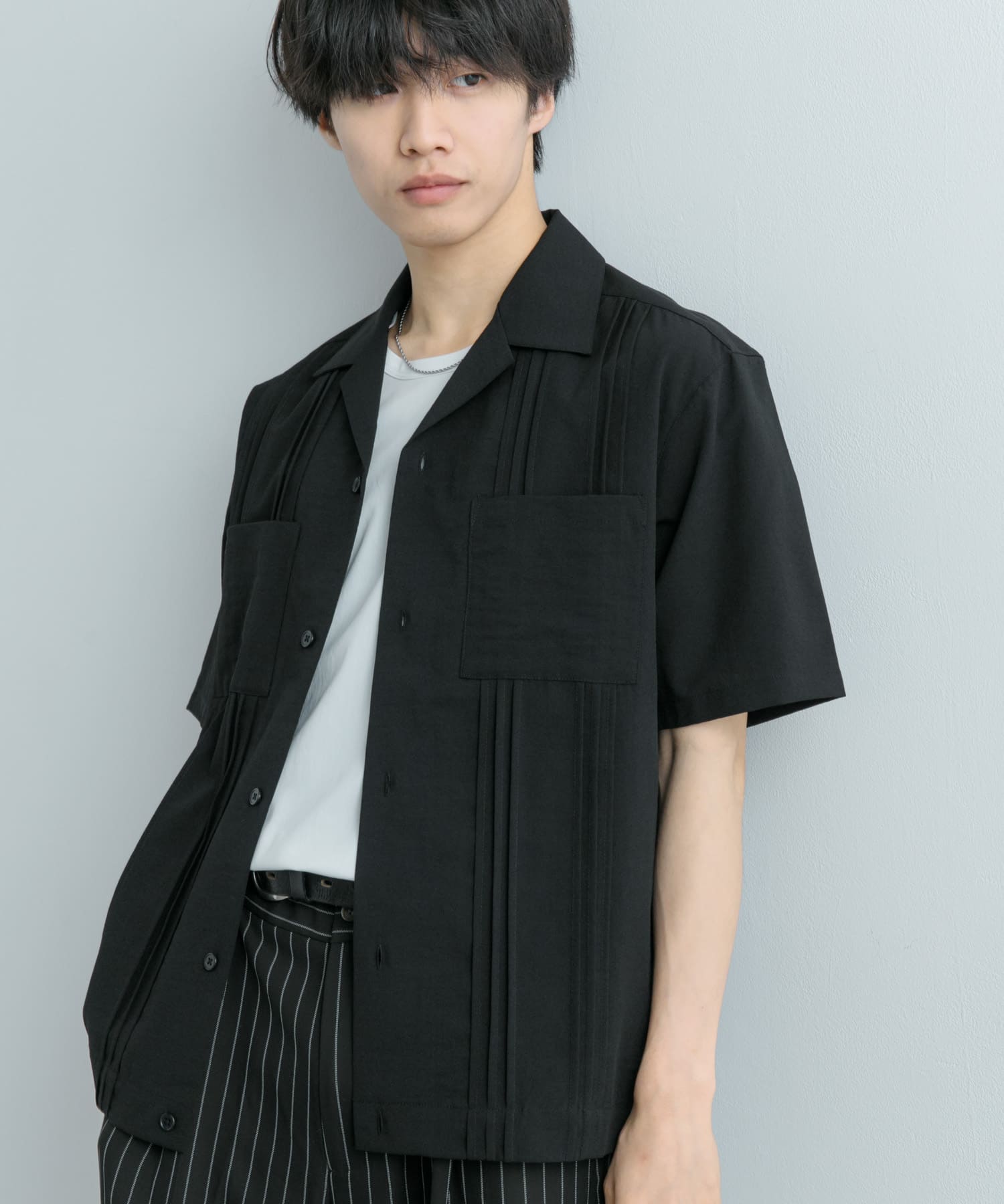 身長：172cm サイズ：M