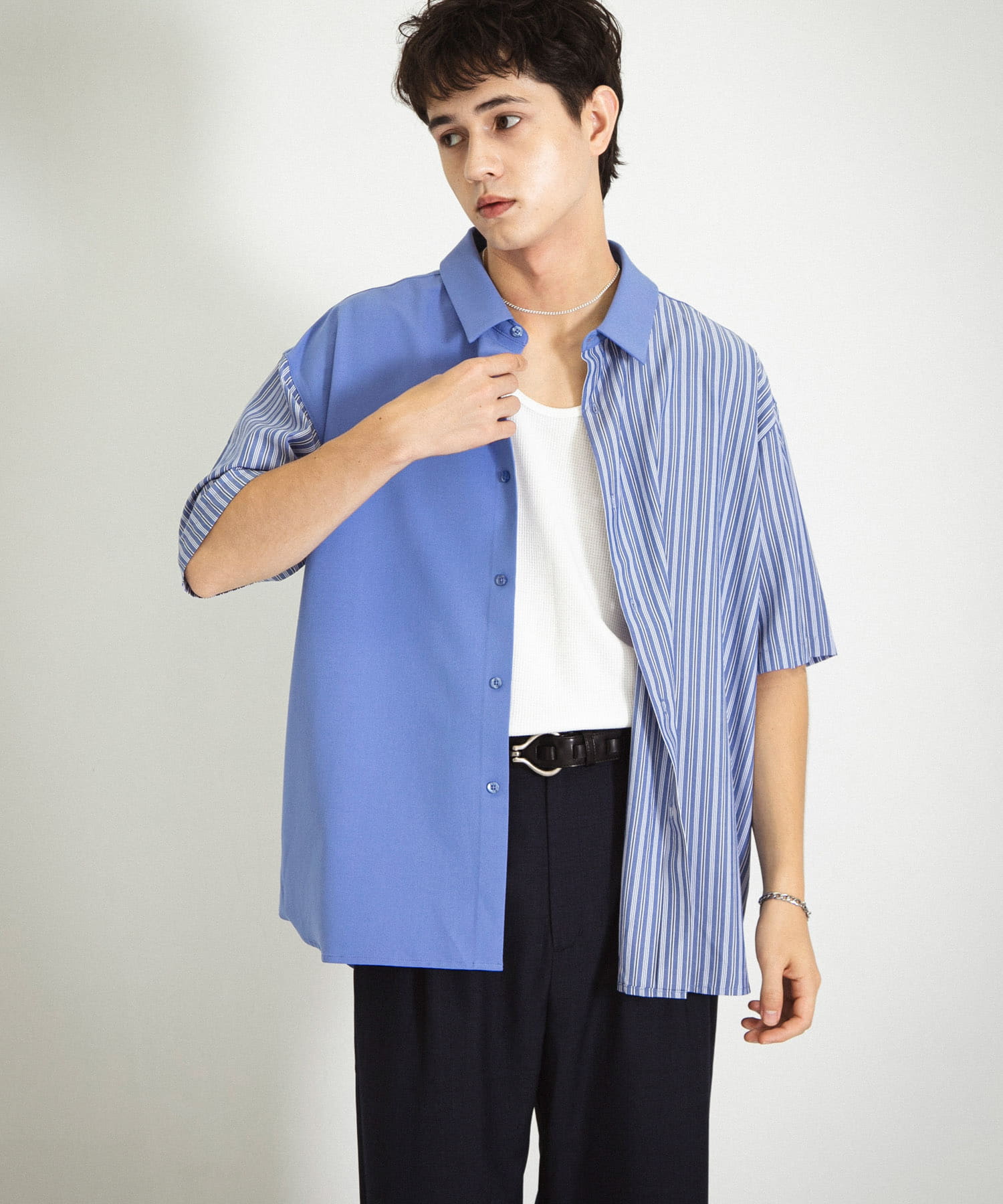 身長：184cm サイズ：L