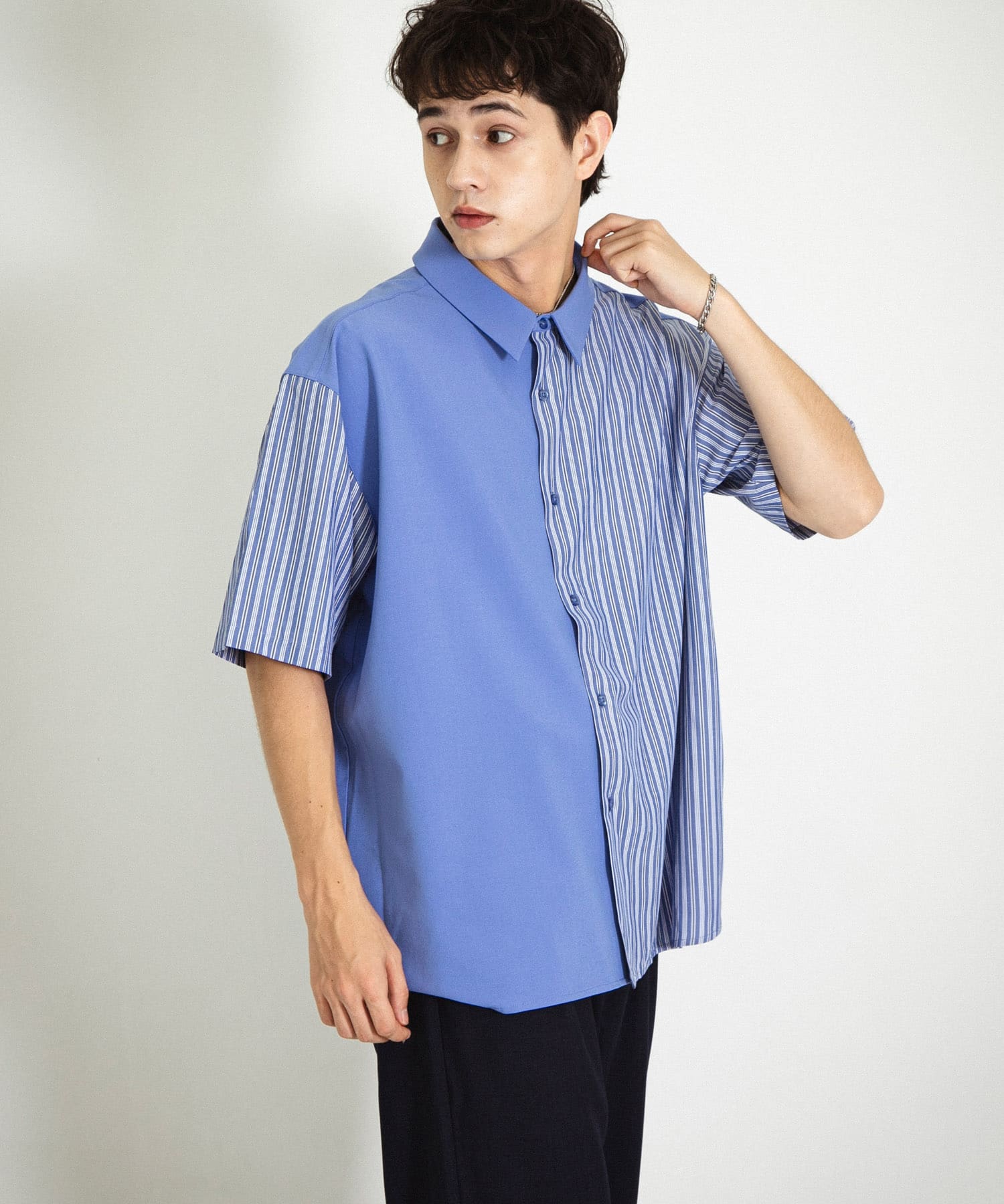 身長：184cm サイズ：L