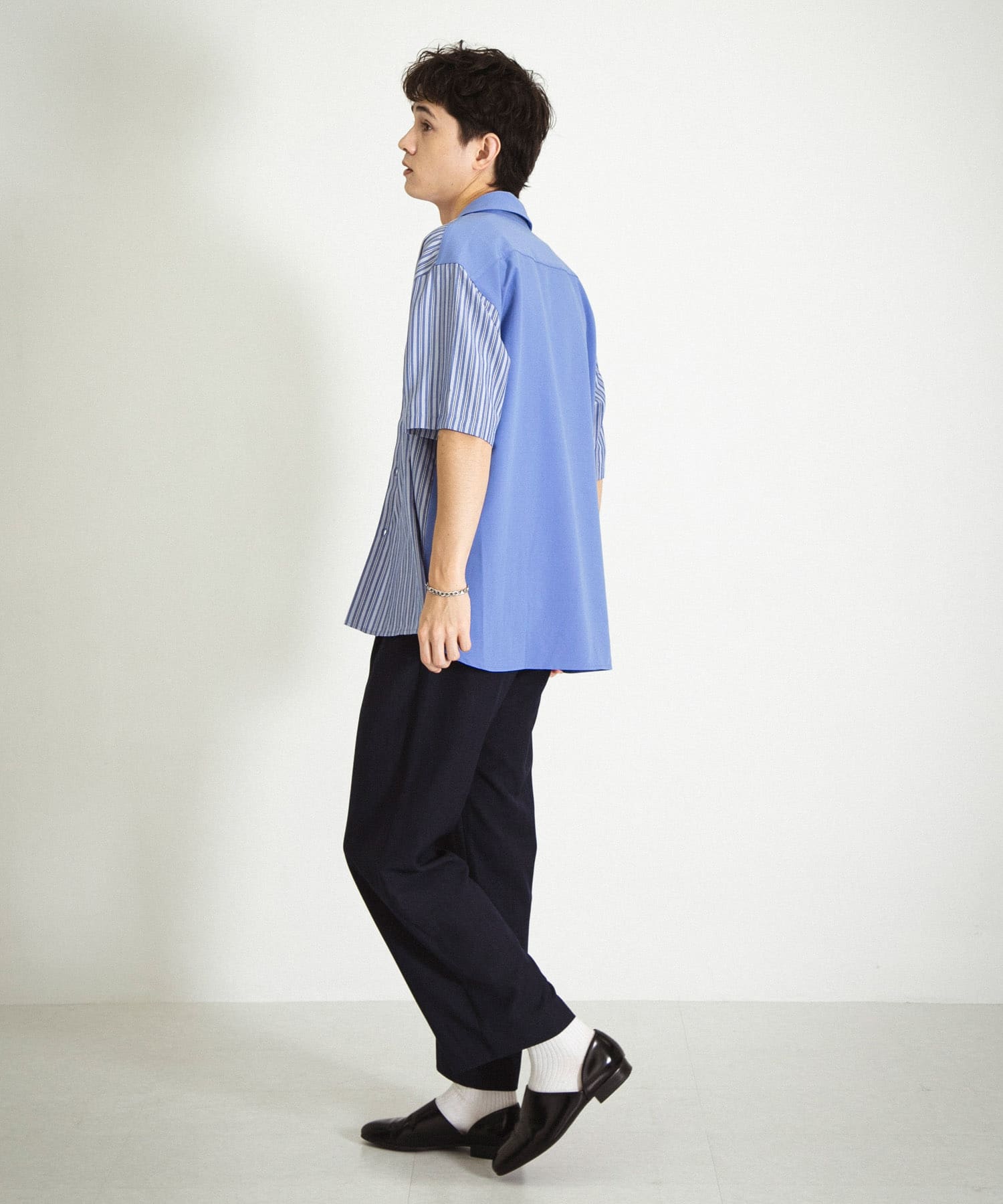 身長：184cm サイズ：L