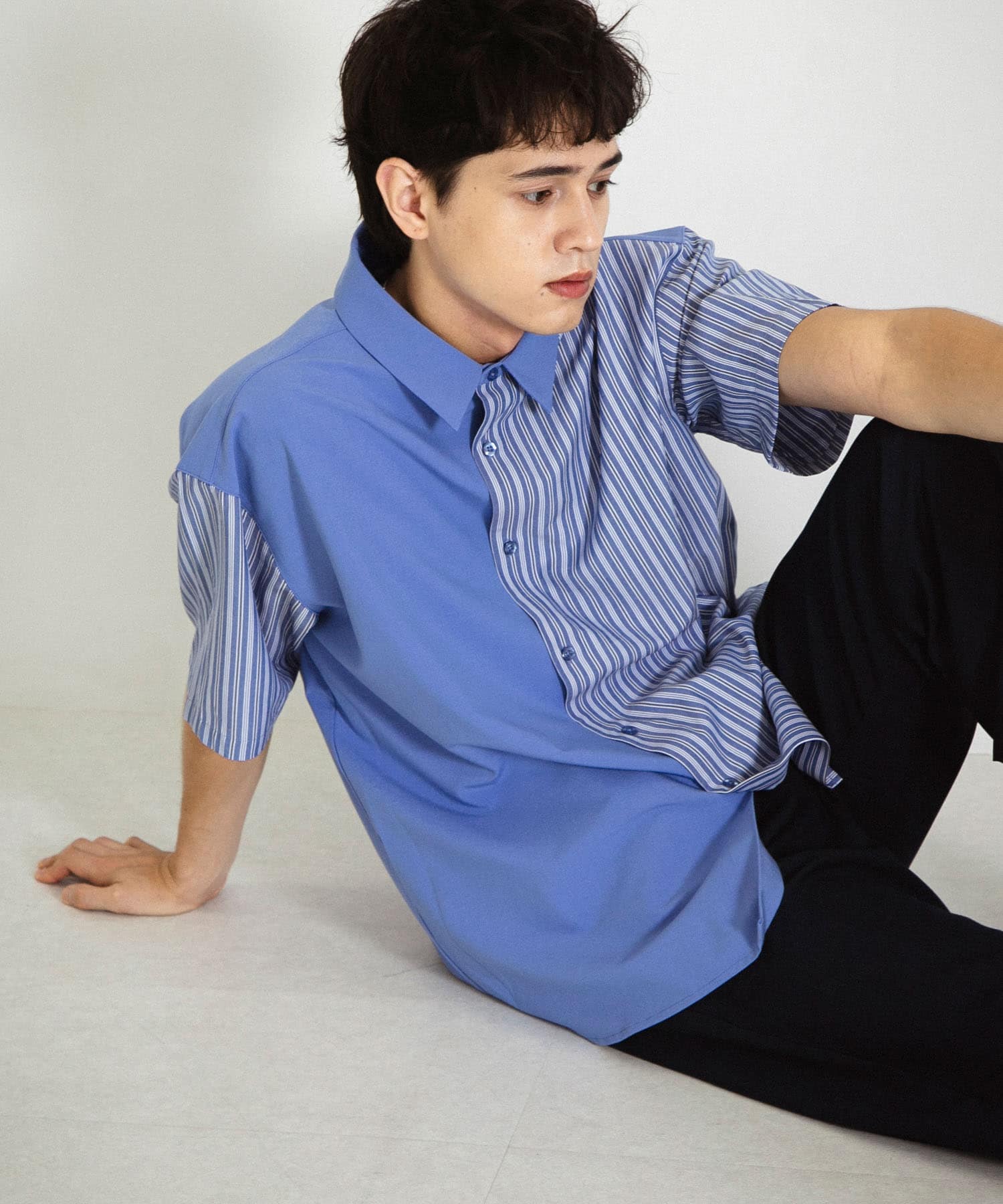 身長：184cm サイズ：L