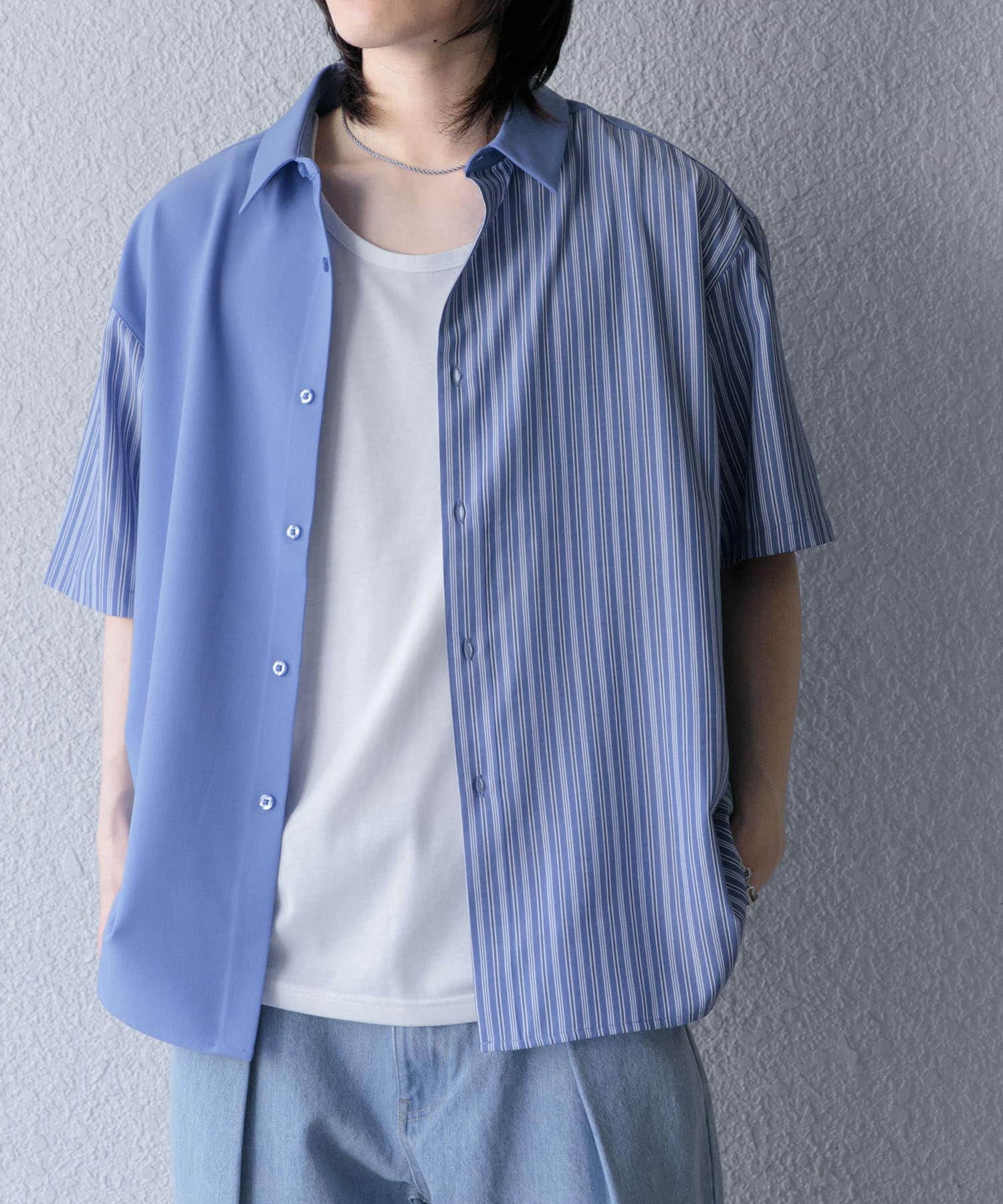 身長：176cm サイズ：M