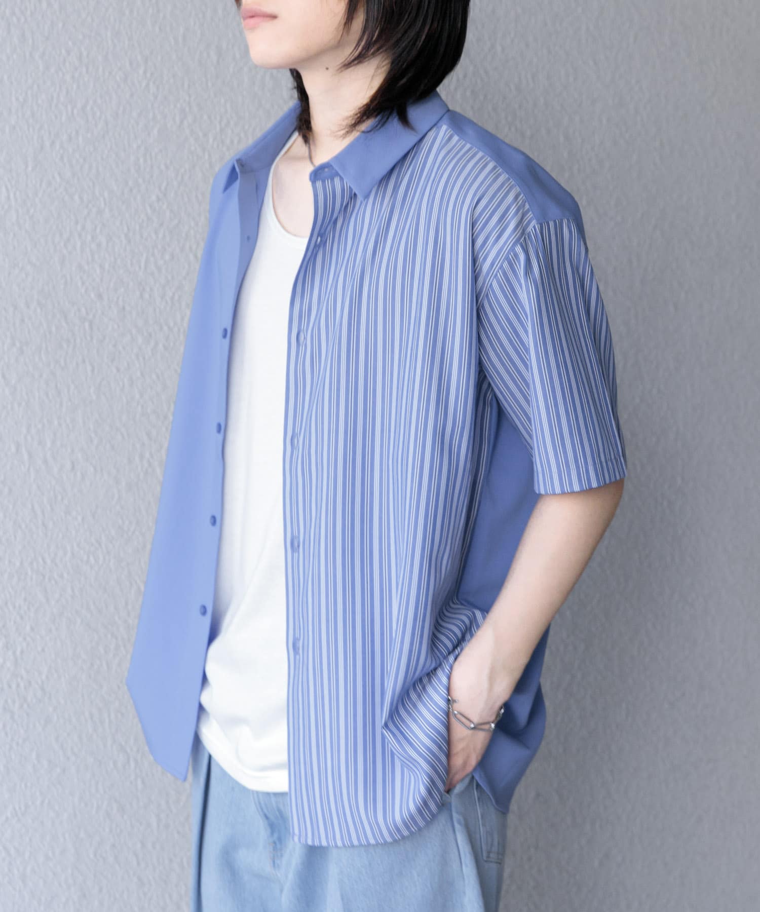 身長：176cm サイズ：M