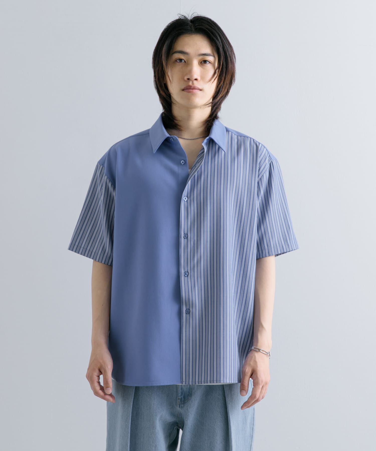 身長：176cm サイズ：M