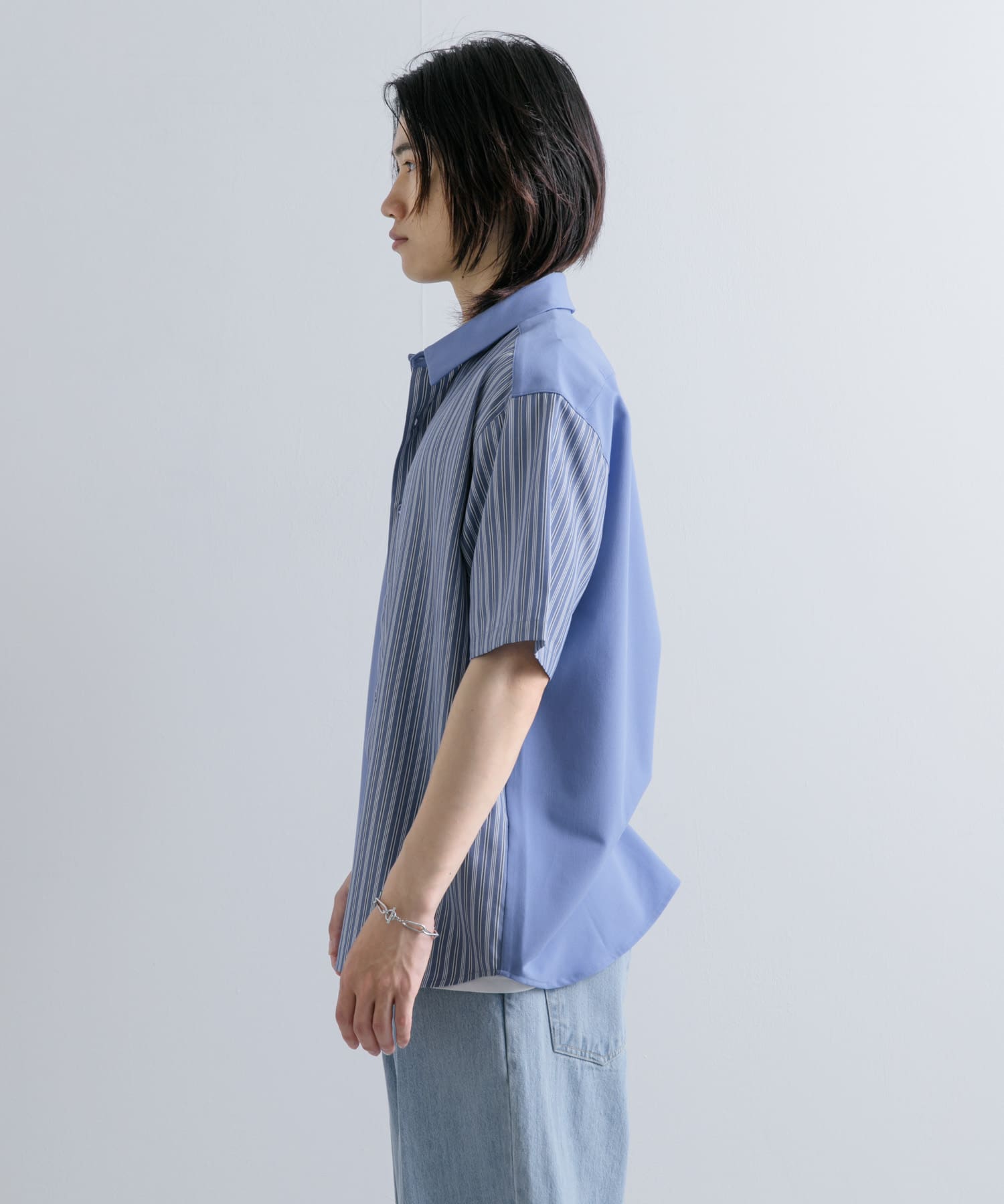 身長：176cm サイズ：M