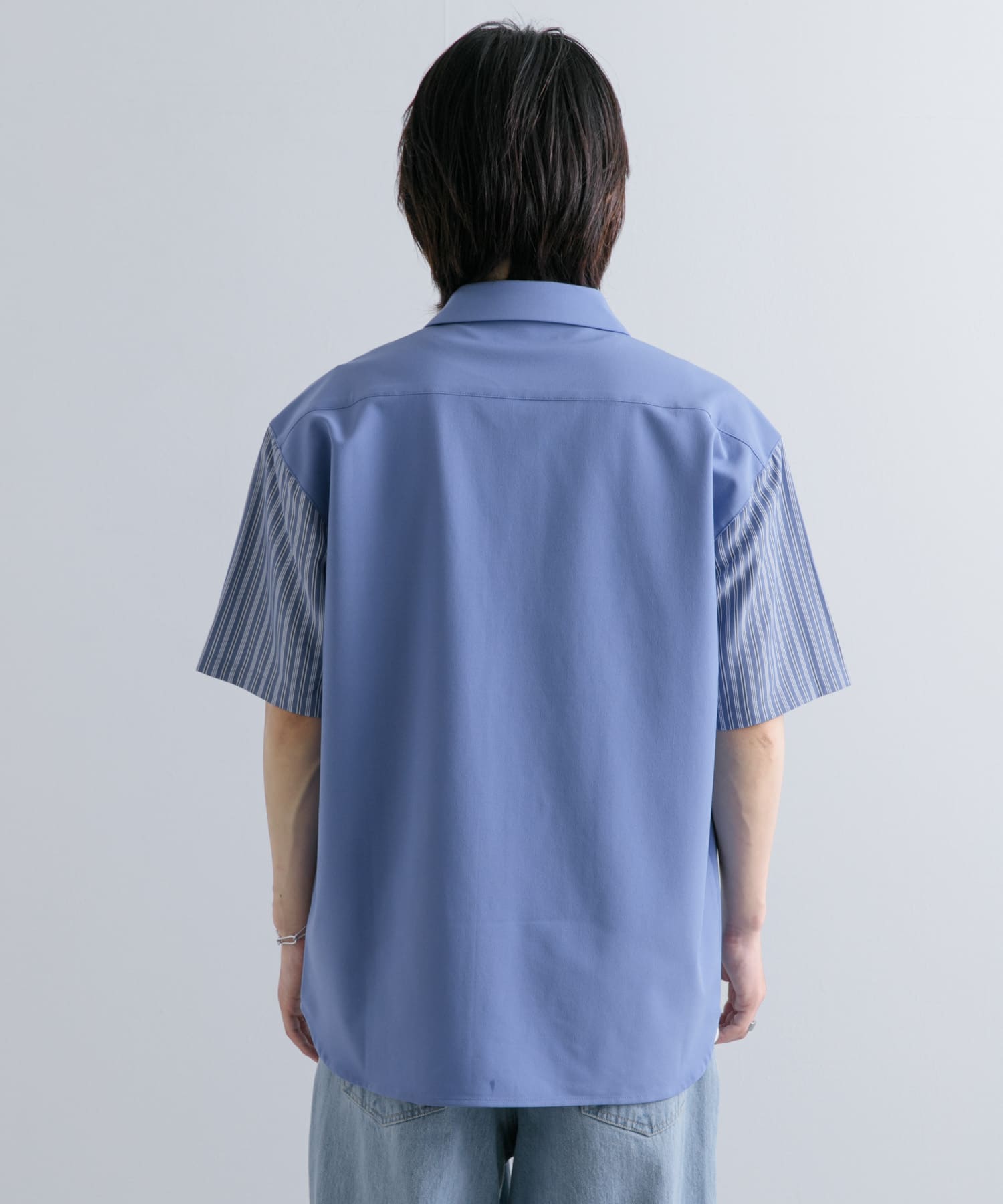 身長：176cm サイズ：M