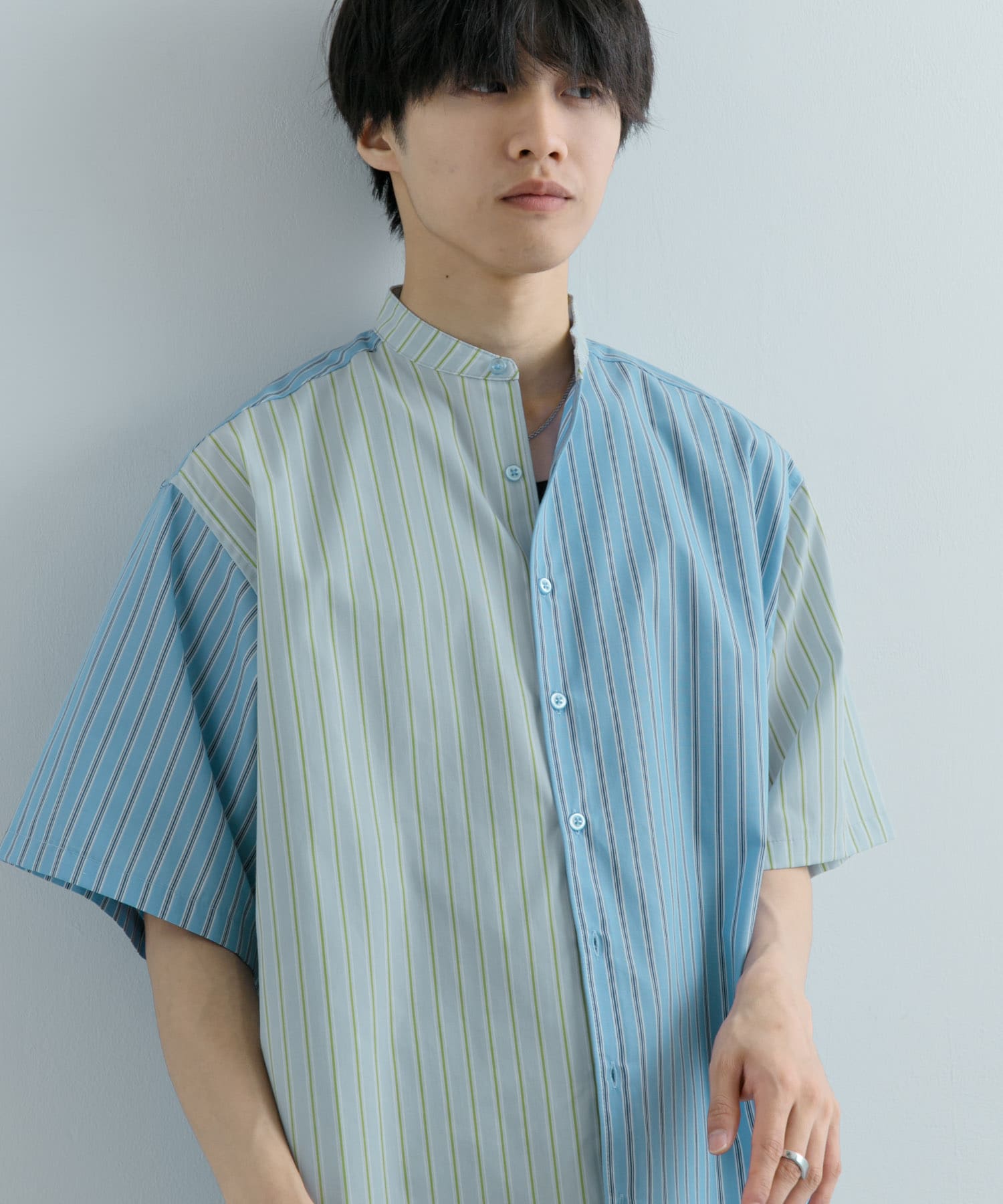 身長：172cm サイズ：M