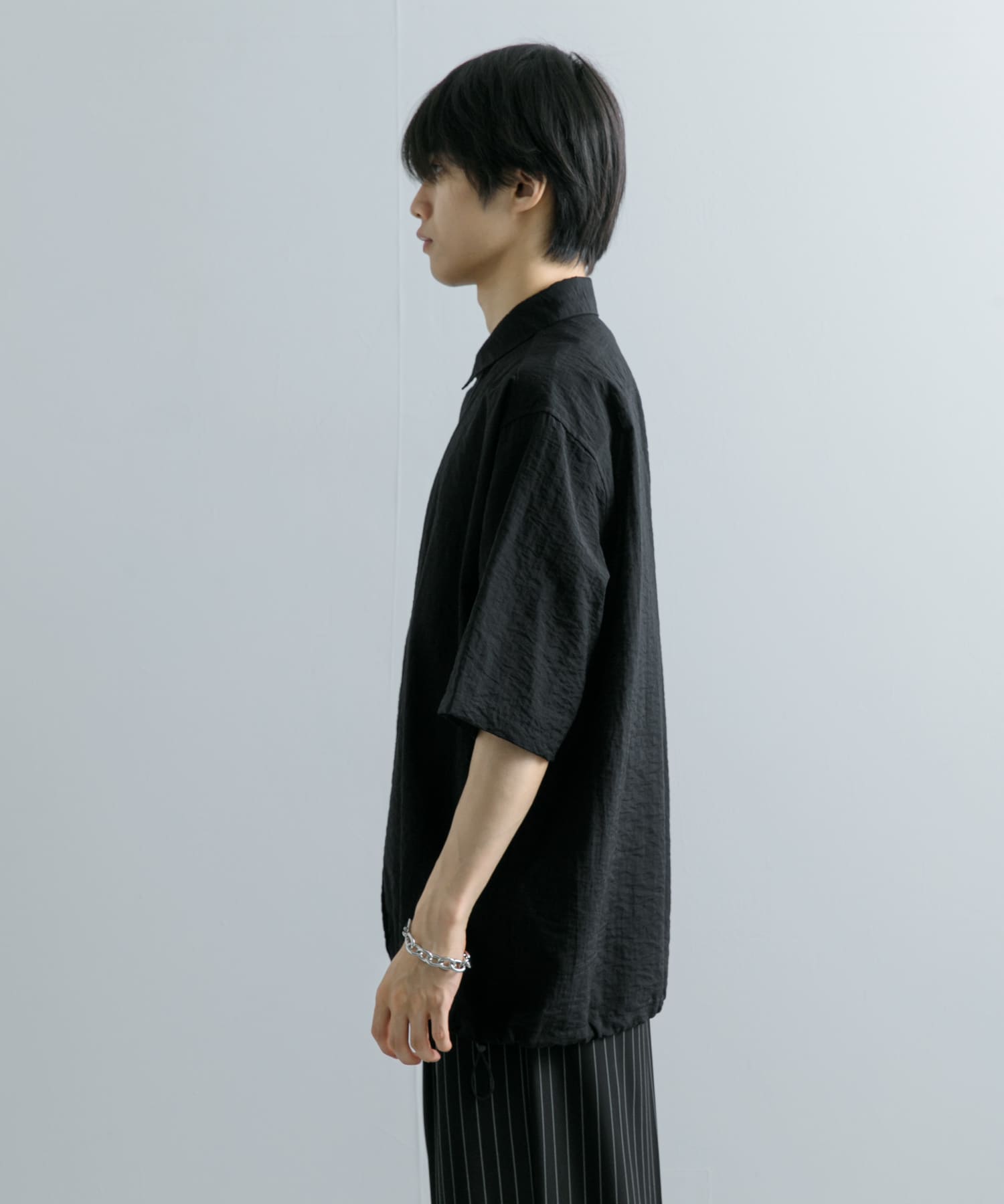 身長：172cm サイズ：M