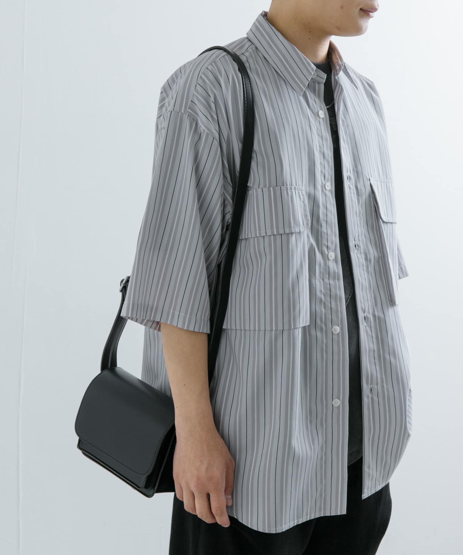 身長：172cm サイズ：M