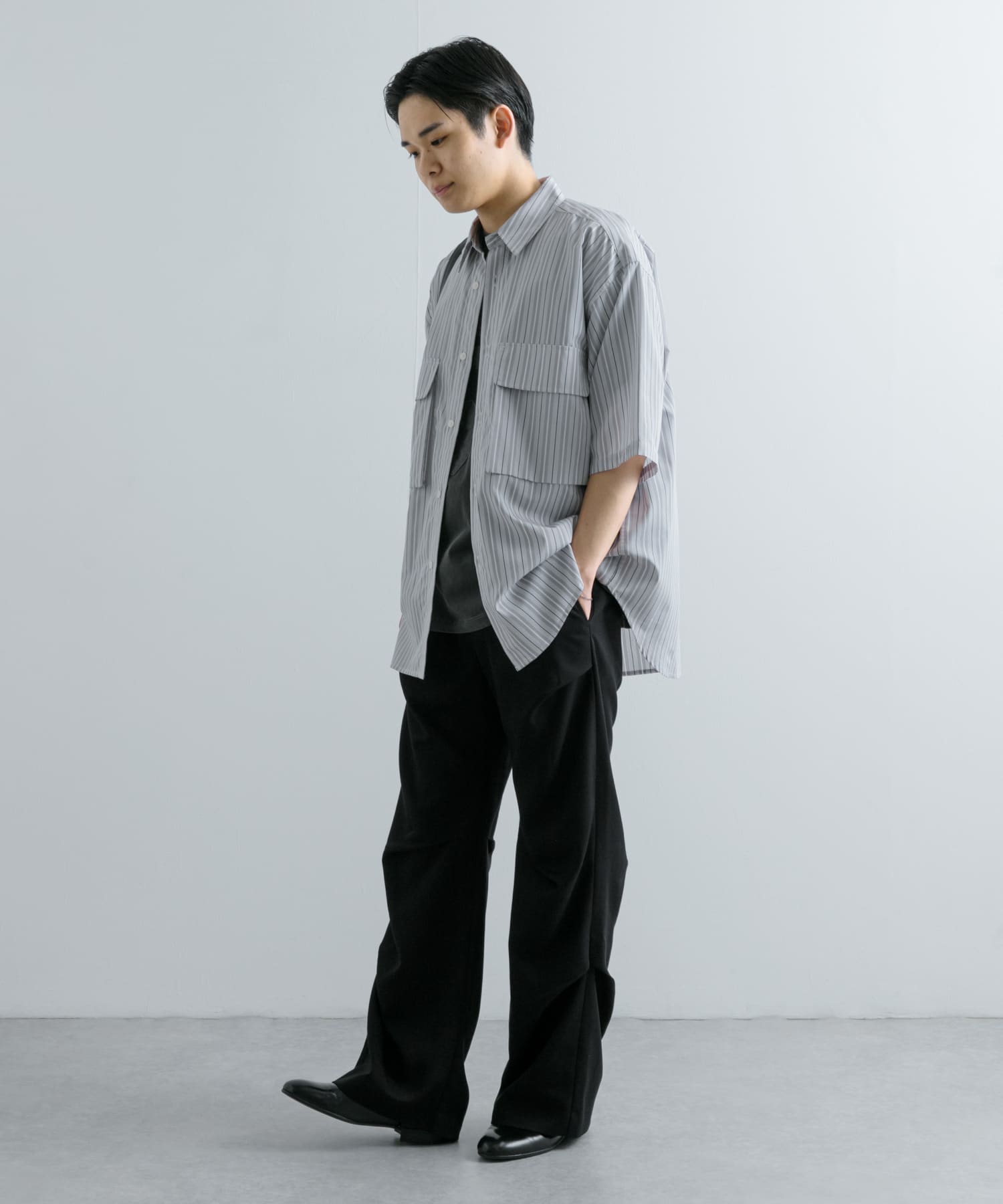 身長：172cm サイズ：M