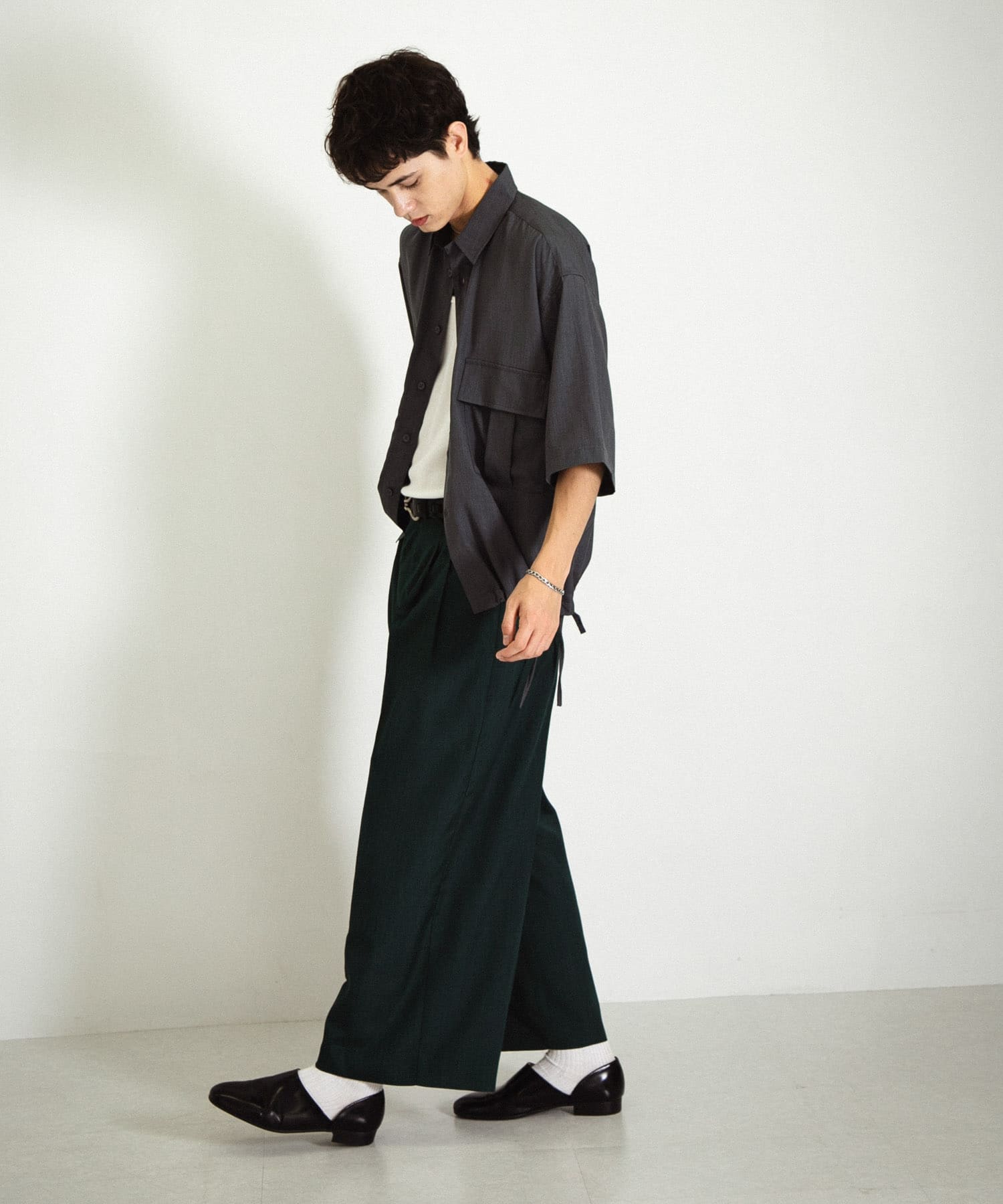 身長：184cm サイズ：L