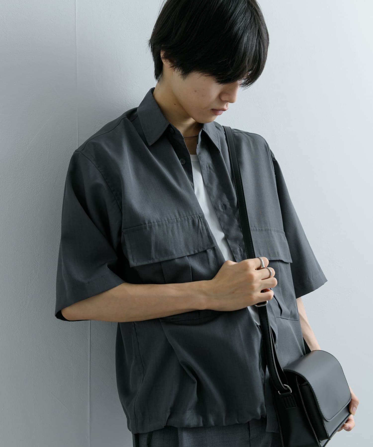 身長：172cm サイズ：M